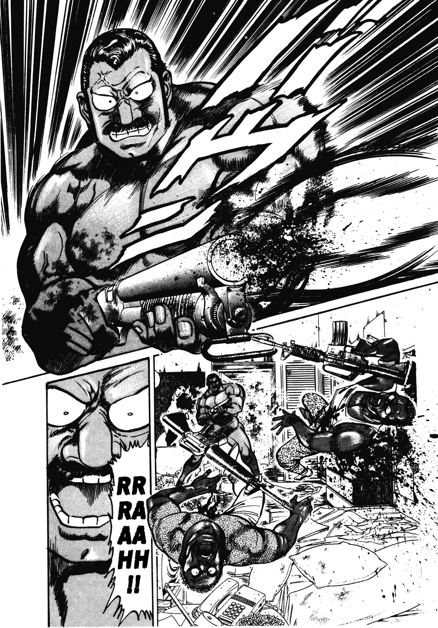 Page 18 Chapter 12 Mad★Bull 34