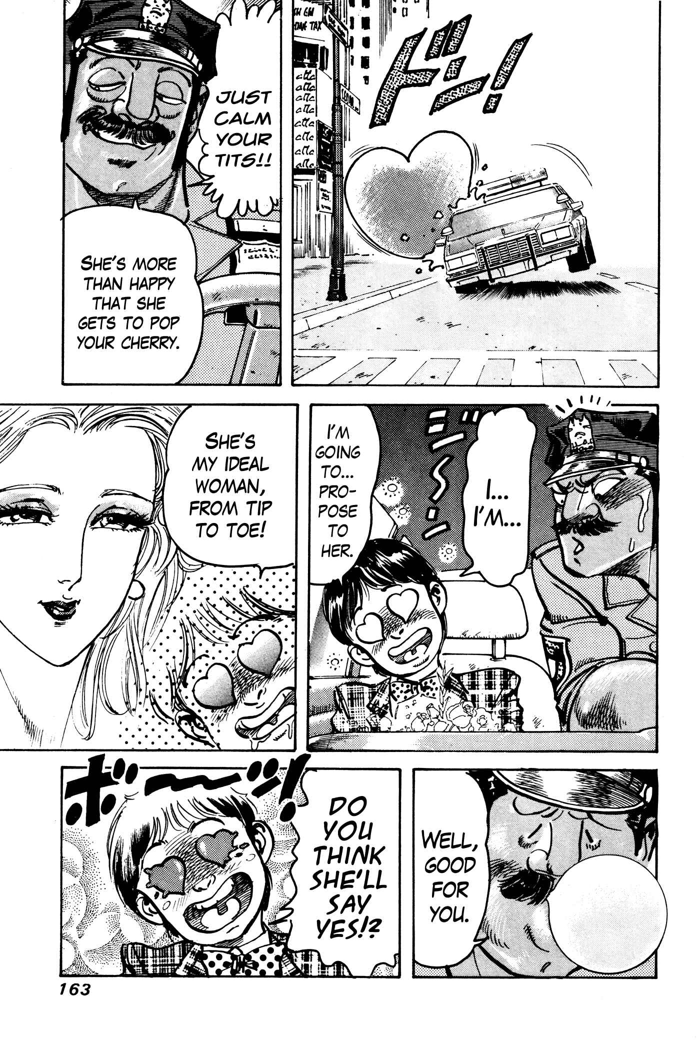 Page 3 Chapter 12 Mad★Bull 34