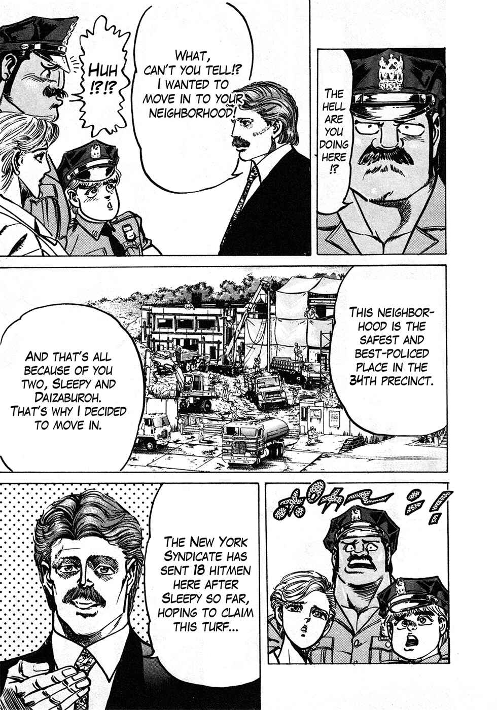 Page 20 Chapter 37.1 Mad★Bull 34