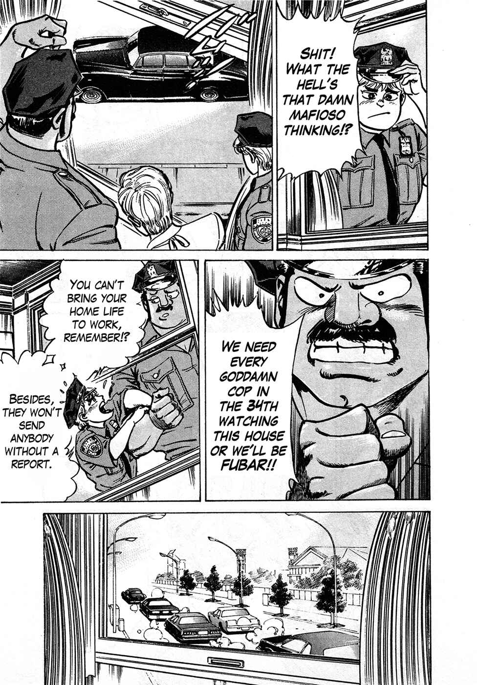 Page 25 Chapter 37.1 Mad★Bull 34