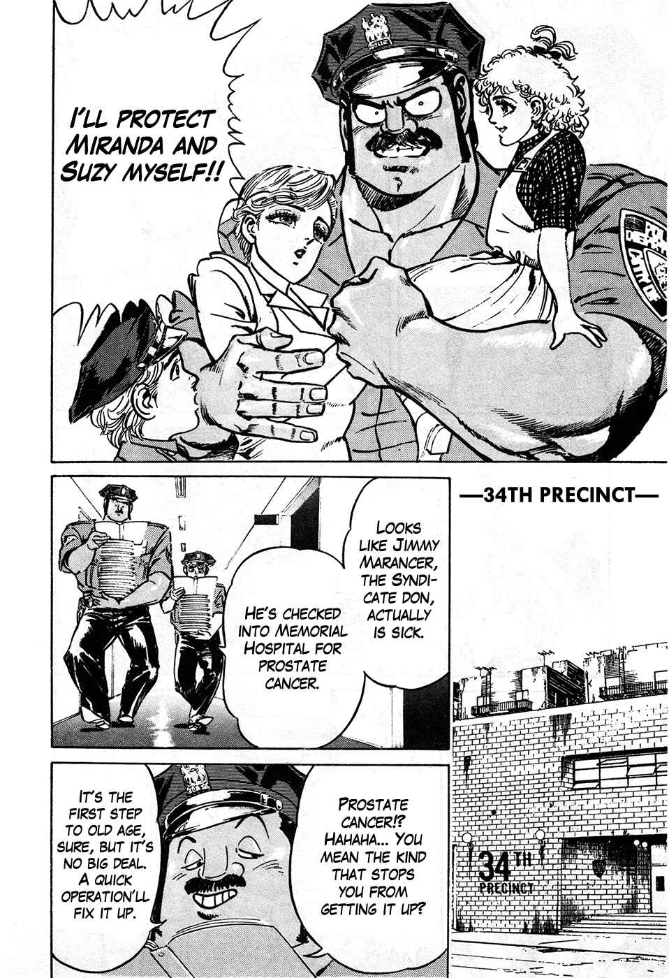 Page 28 Chapter 37.1 Mad★Bull 34