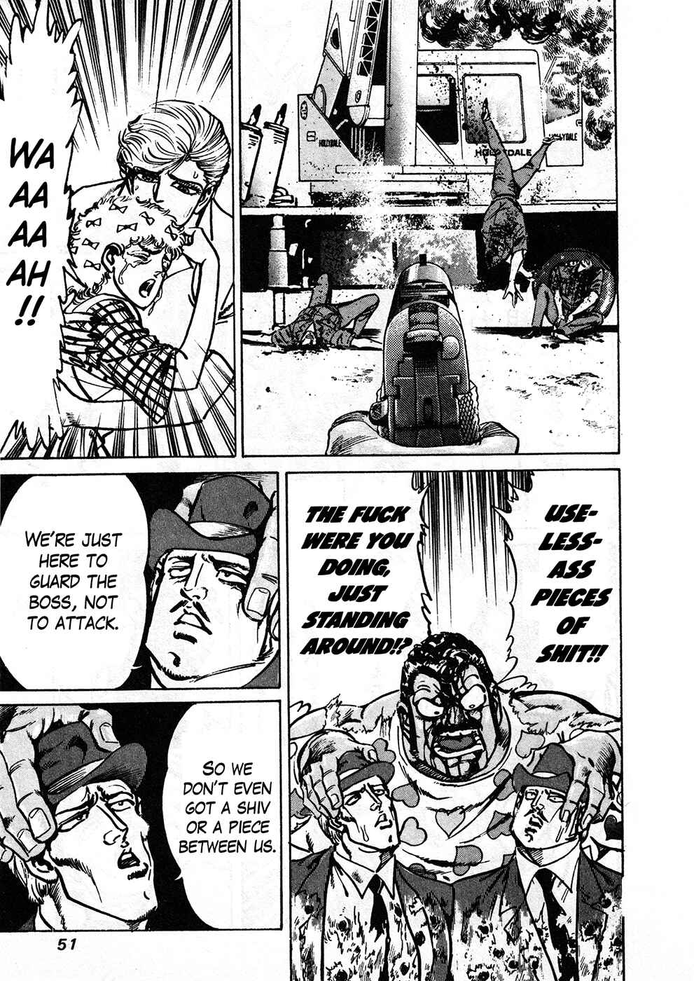 Page 46 Chapter 37.1 Mad★Bull 34