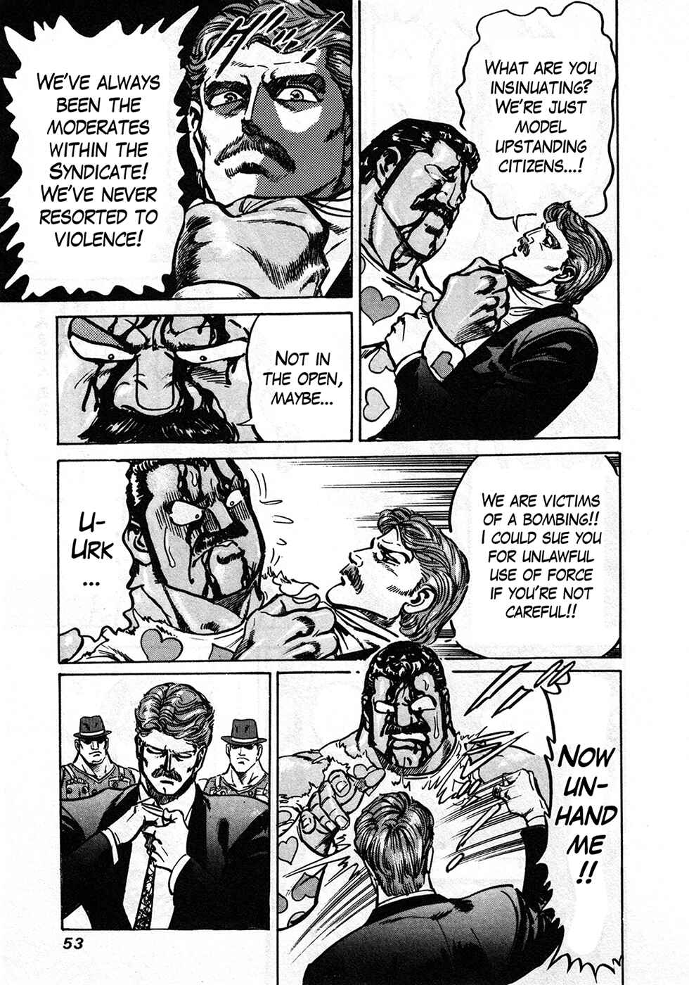 Page 48 Chapter 37.1 Mad★Bull 34