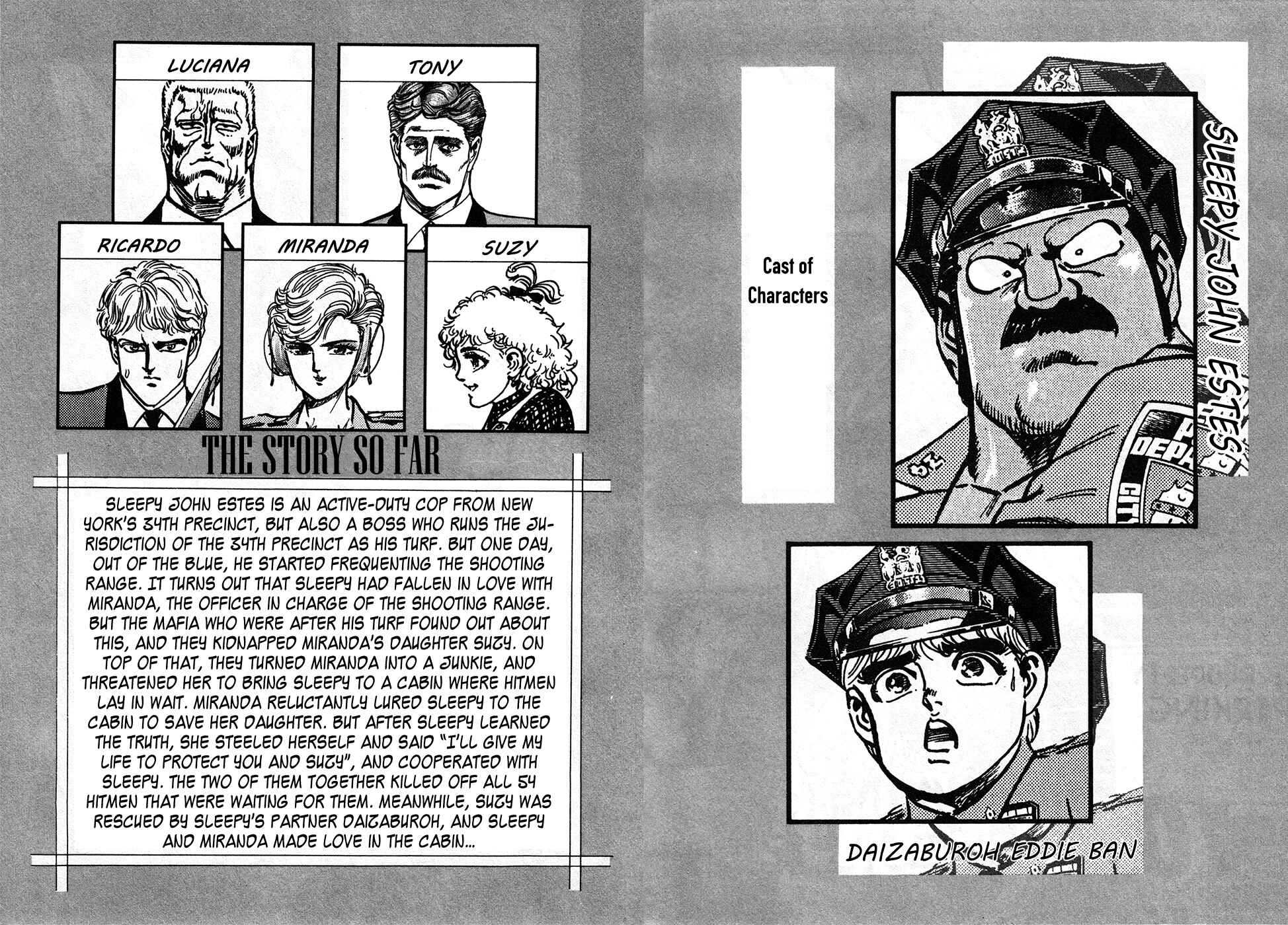Page 5 Chapter 37.1 Mad★Bull 34