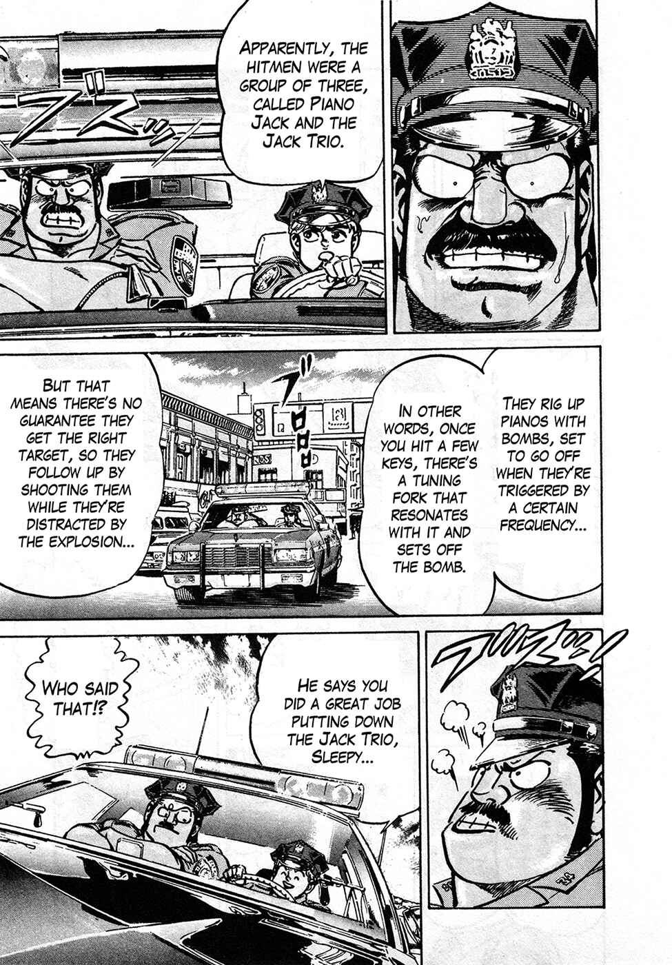 Page 50 Chapter 37.1 Mad★Bull 34