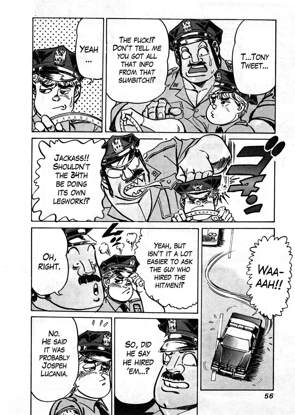 Page 51 Chapter 37.1 Mad★Bull 34