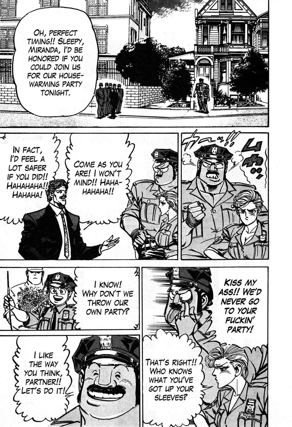Page 59 Chapter 37.1 Mad★Bull 34