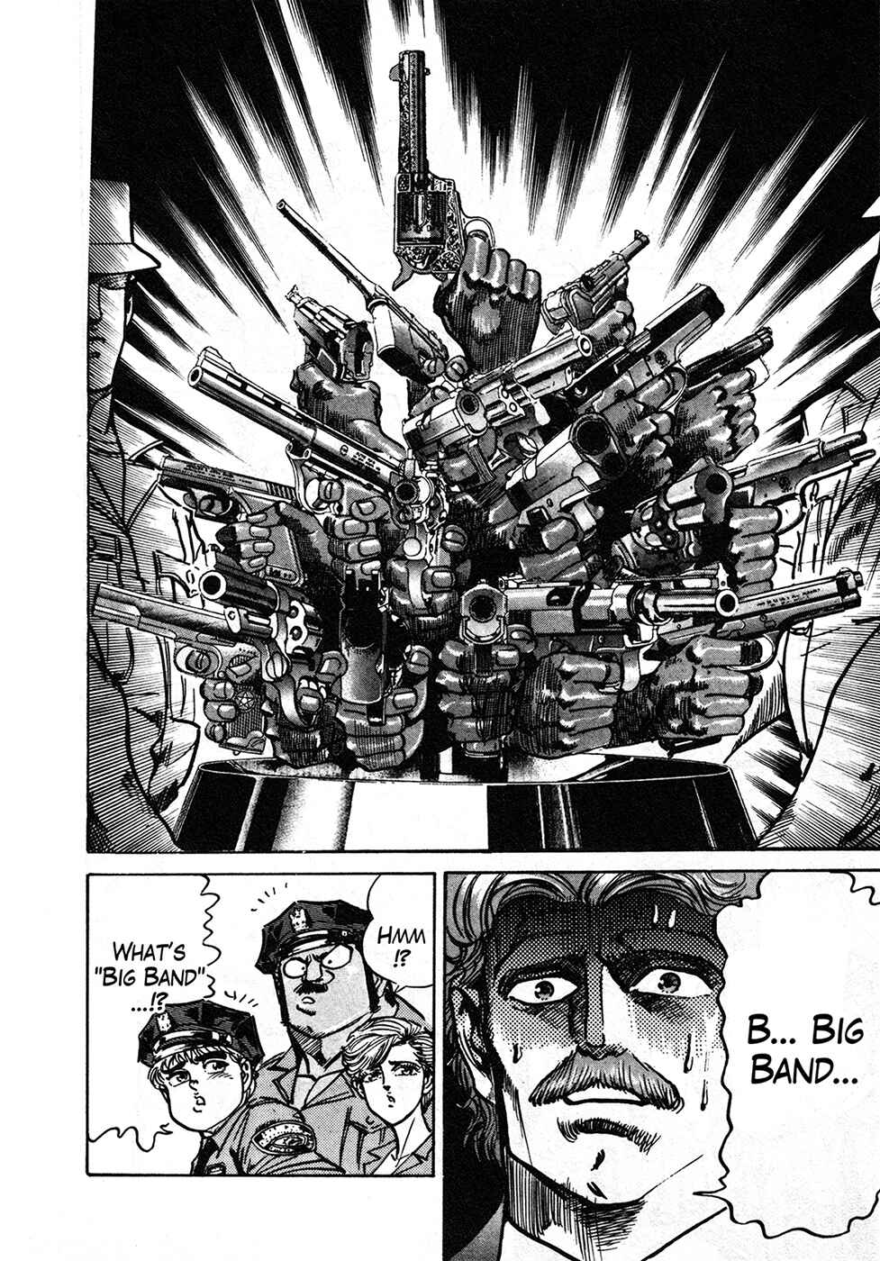 Page 62 Chapter 37.1 Mad★Bull 34