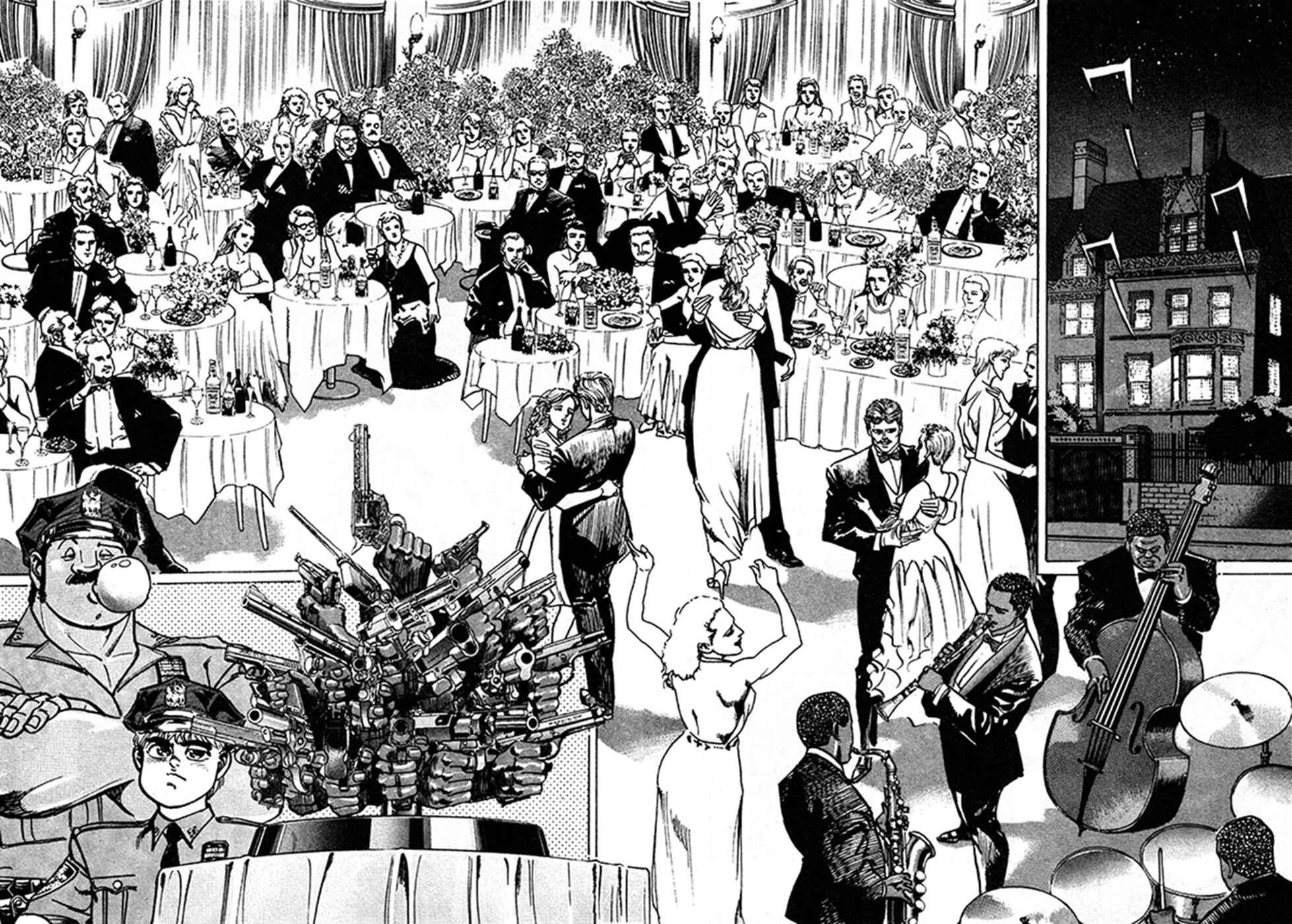 Page 64 Chapter 37.1 Mad★Bull 34