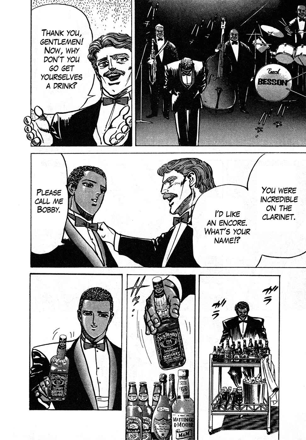 Page 67 Chapter 37.1 Mad★Bull 34