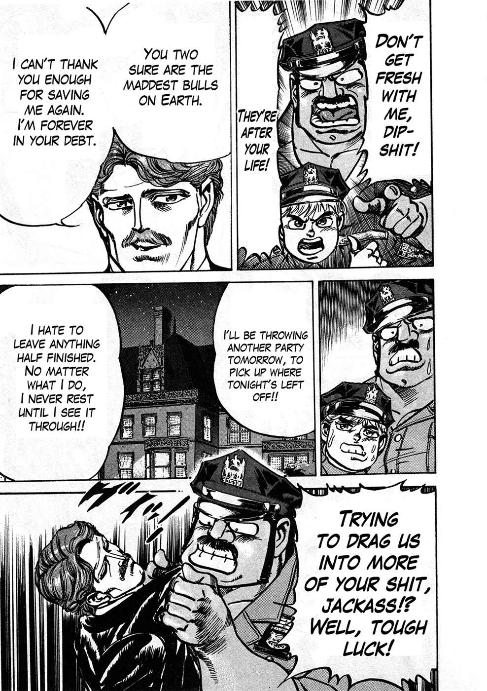 Page 76 Chapter 37.1 Mad★Bull 34