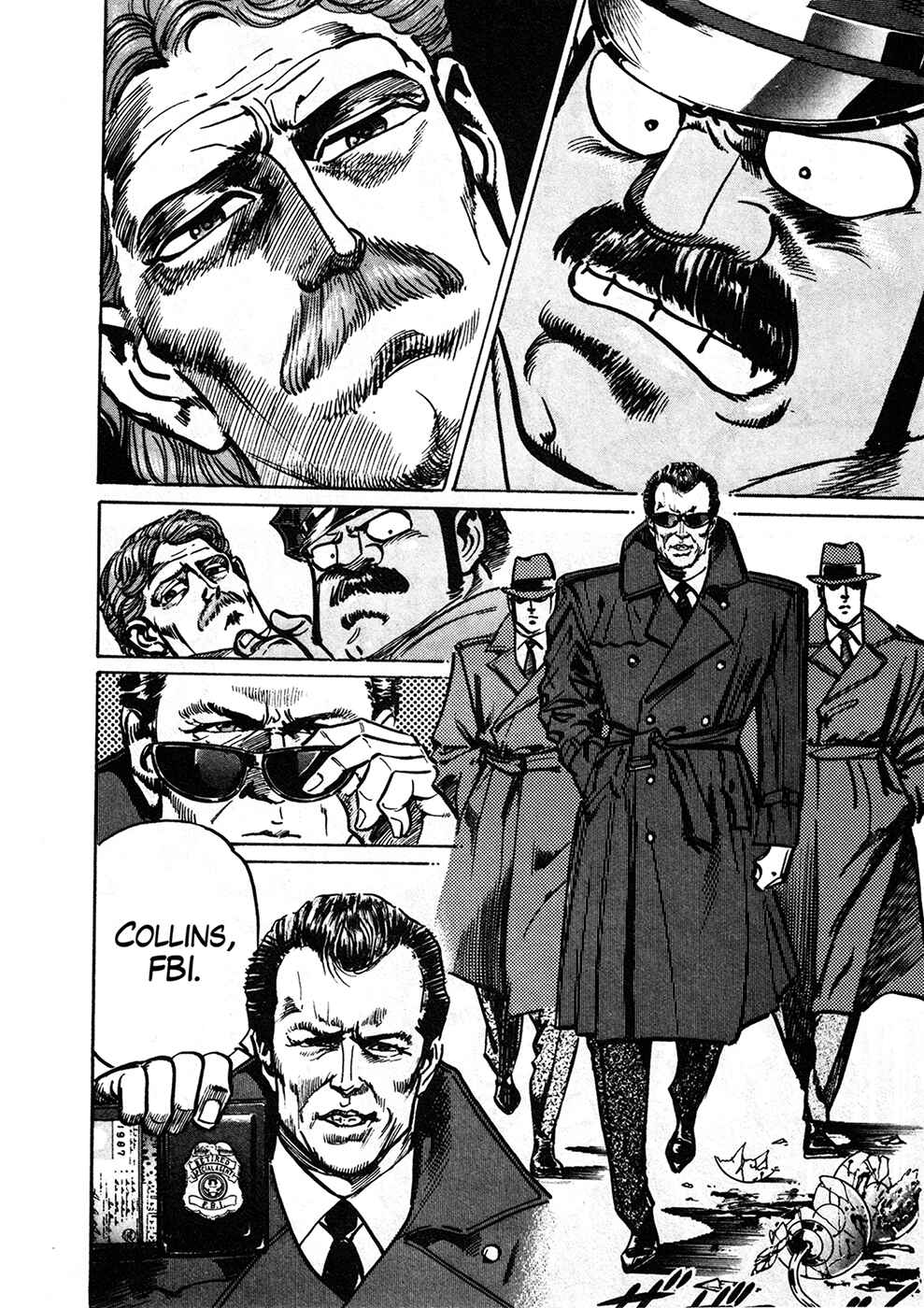 Page 77 Chapter 37.1 Mad★Bull 34