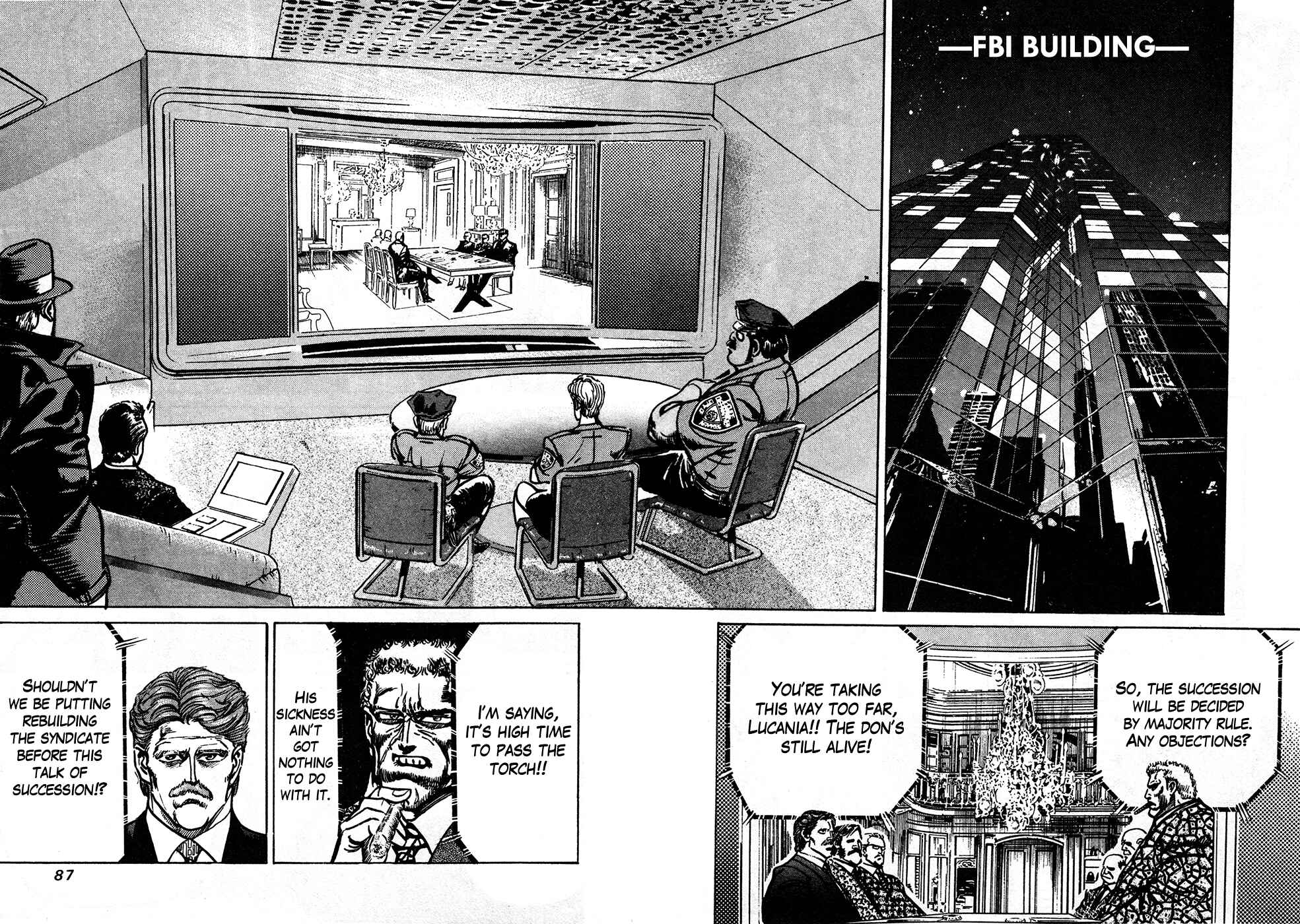 Page 79 Chapter 37.1 Mad★Bull 34