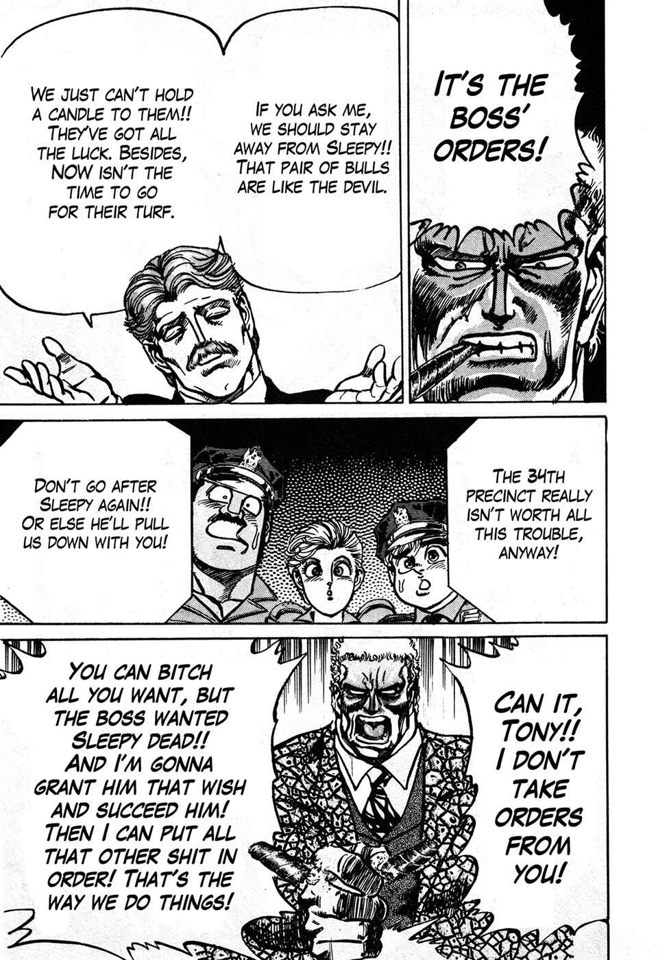 Page 81 Chapter 37.1 Mad★Bull 34
