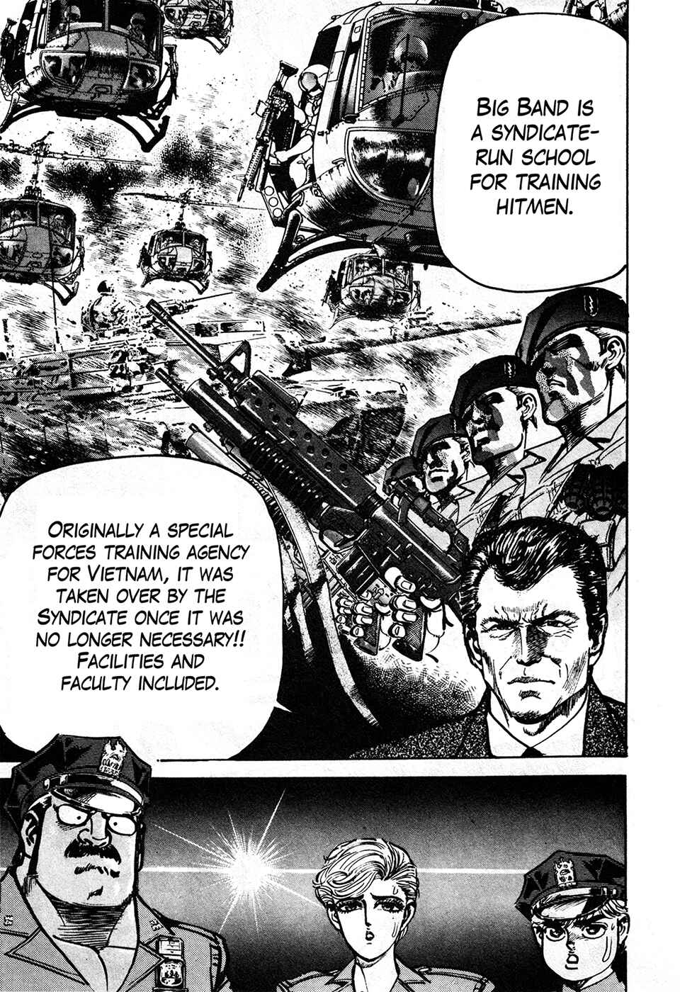 Page 85 Chapter 37.1 Mad★Bull 34