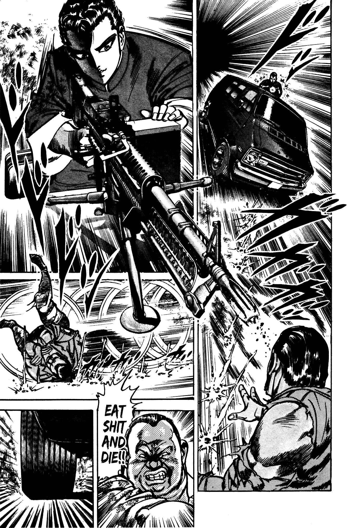 Page 15 Chapter 28 Mad★Bull 34