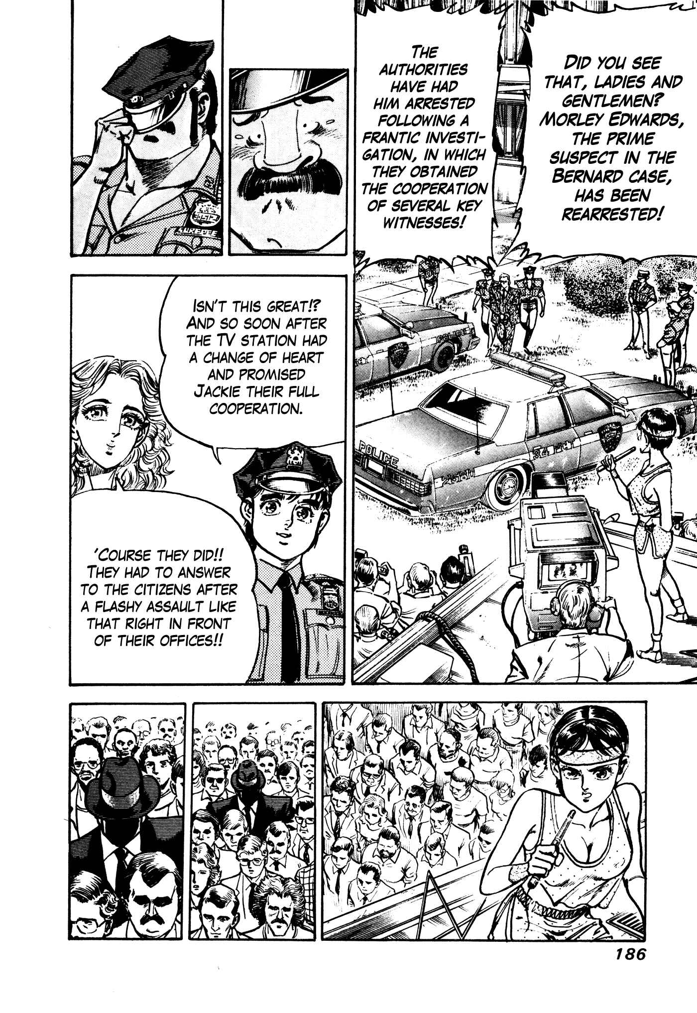 Page 42 Chapter 28 Mad★Bull 34