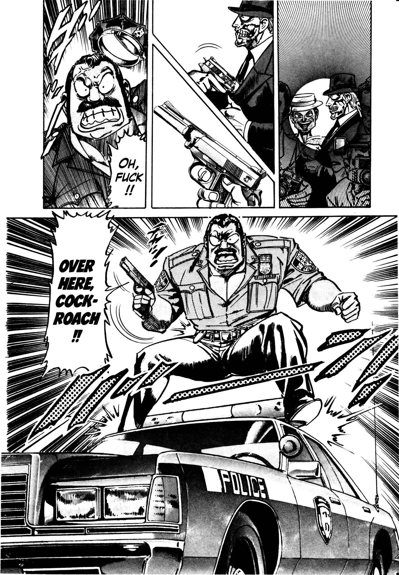 Page 44 Chapter 28 Mad★Bull 34