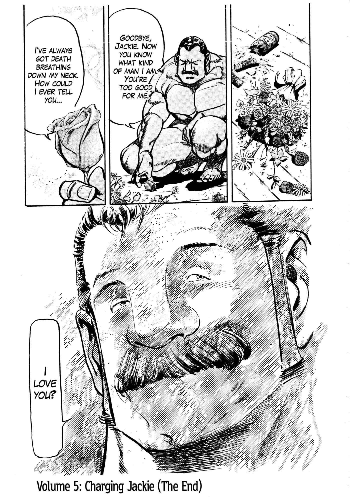 Page 57 Chapter 28 Mad★Bull 34