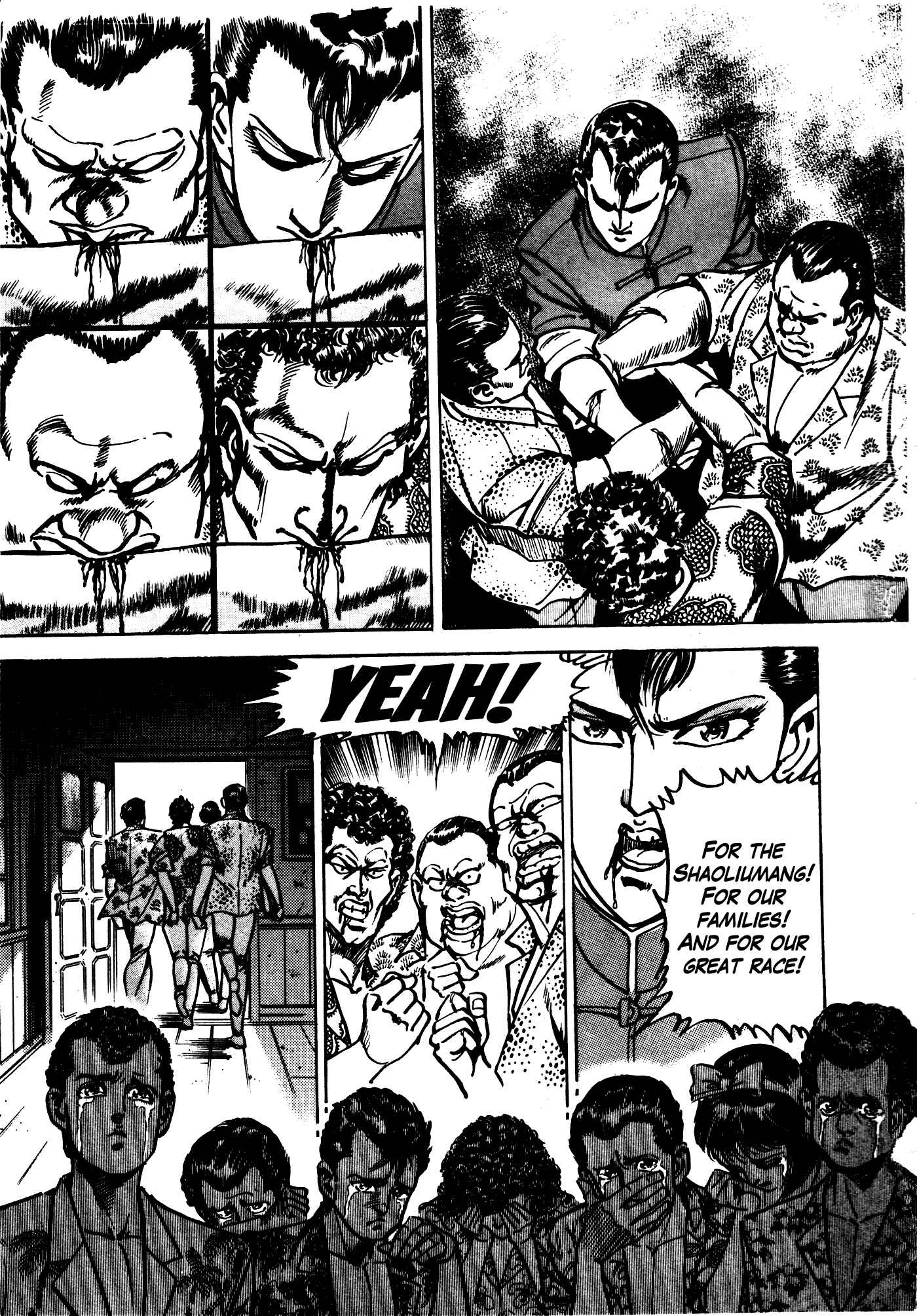 Page 7 Chapter 28 Mad★Bull 34