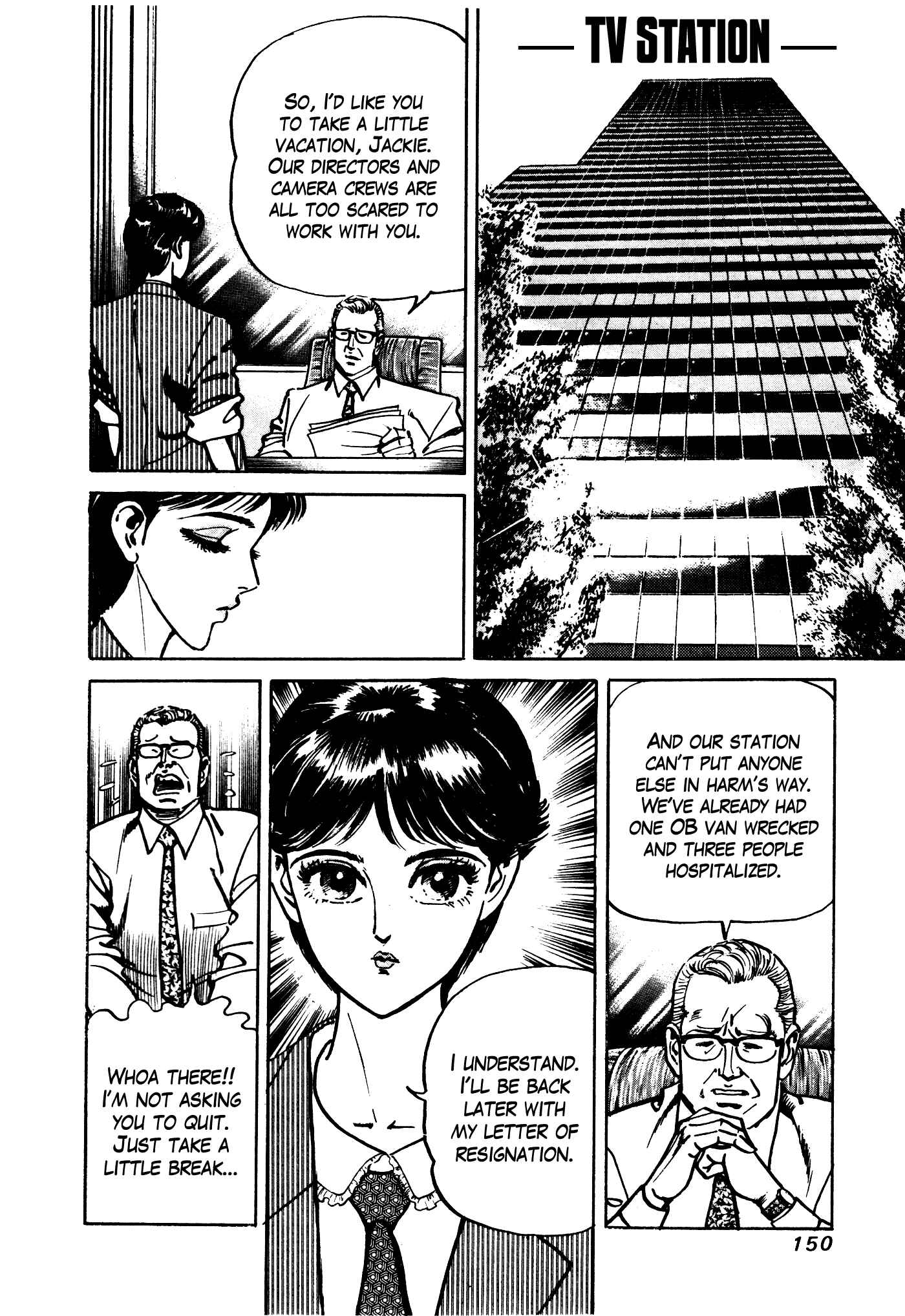Page 8 Chapter 28 Mad★Bull 34