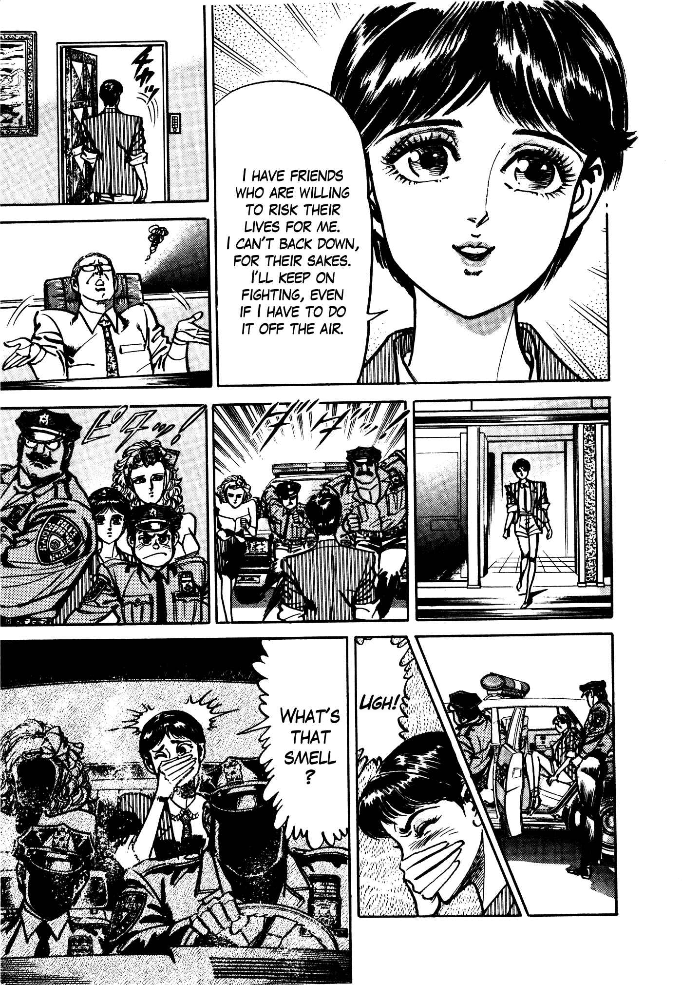 Page 9 Chapter 28 Mad★Bull 34