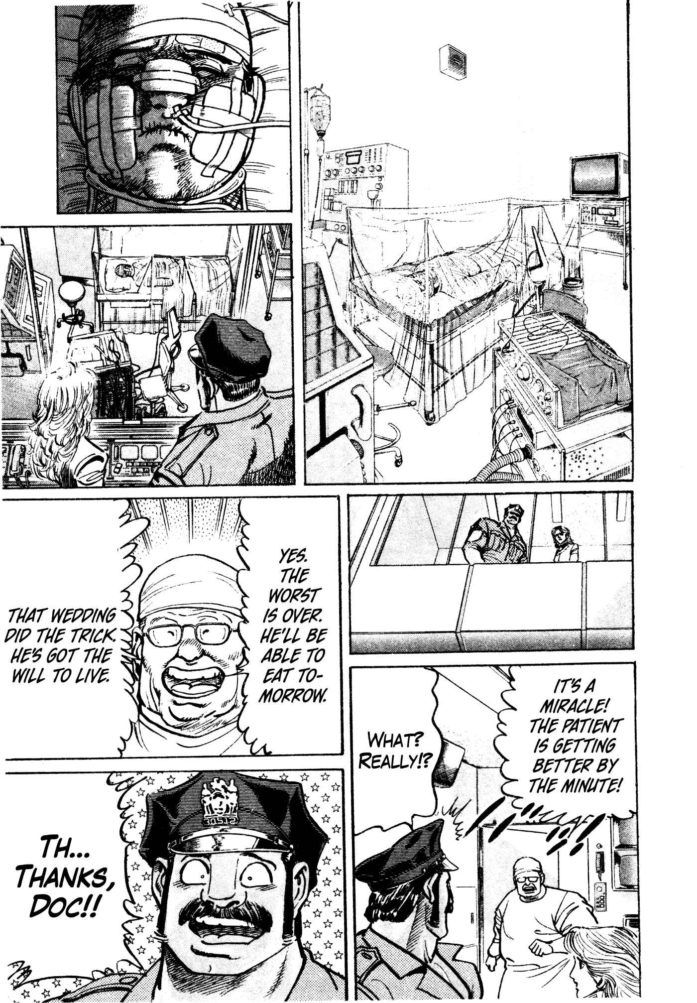 Page 13 Chapter 24 Mad★Bull 34