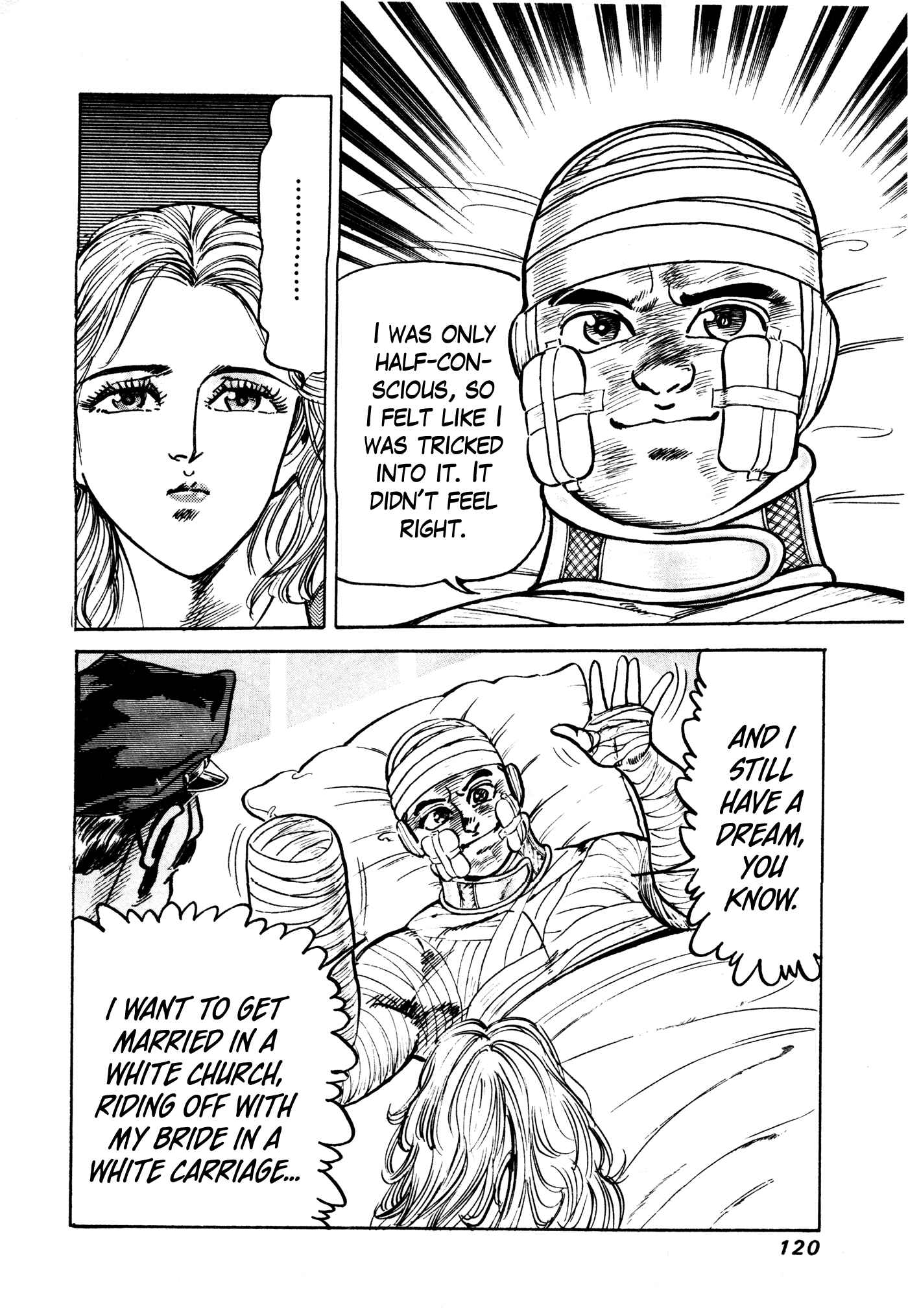 Page 18 Chapter 24 Mad★Bull 34