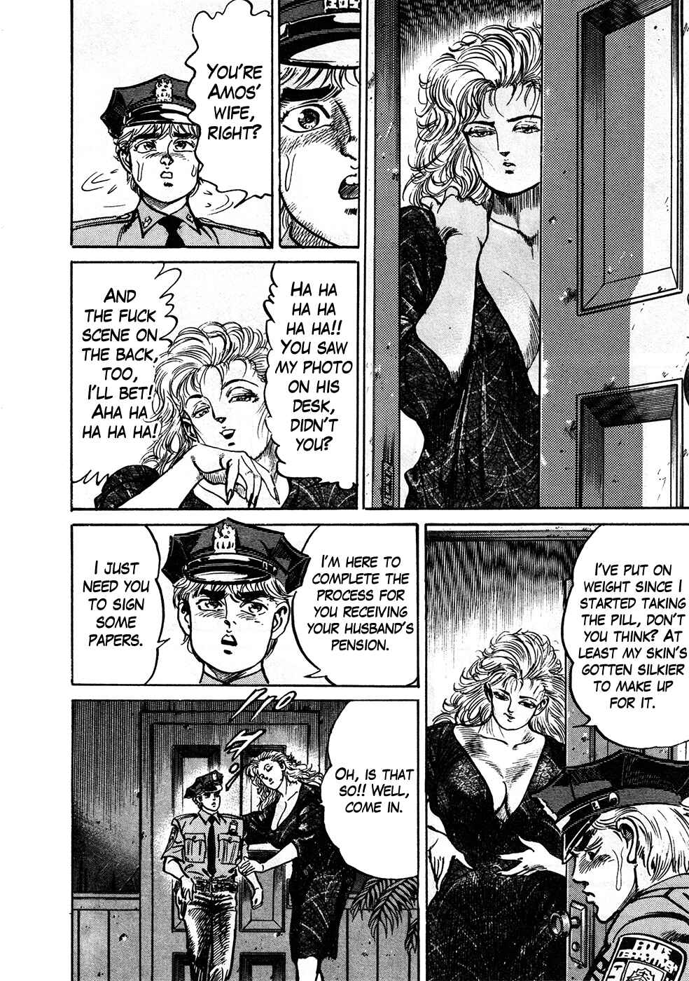 Page 10 Chapter 39.4 Mad★Bull 34