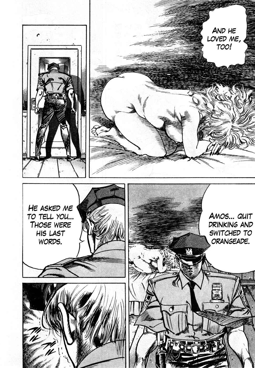 Page 18 Chapter 39.4 Mad★Bull 34