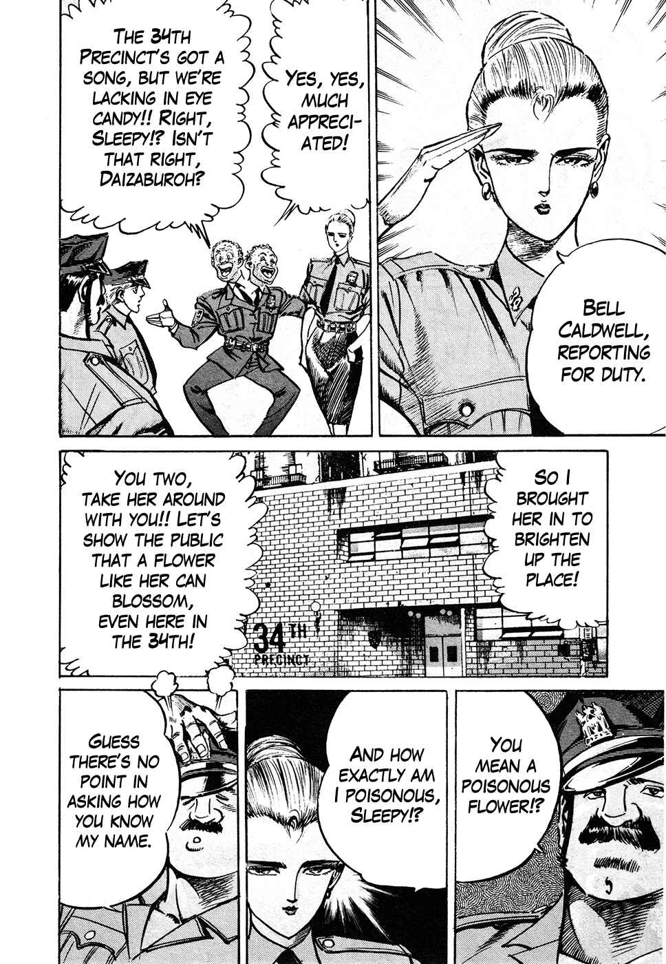 Page 5 Chapter 39.4 Mad★Bull 34