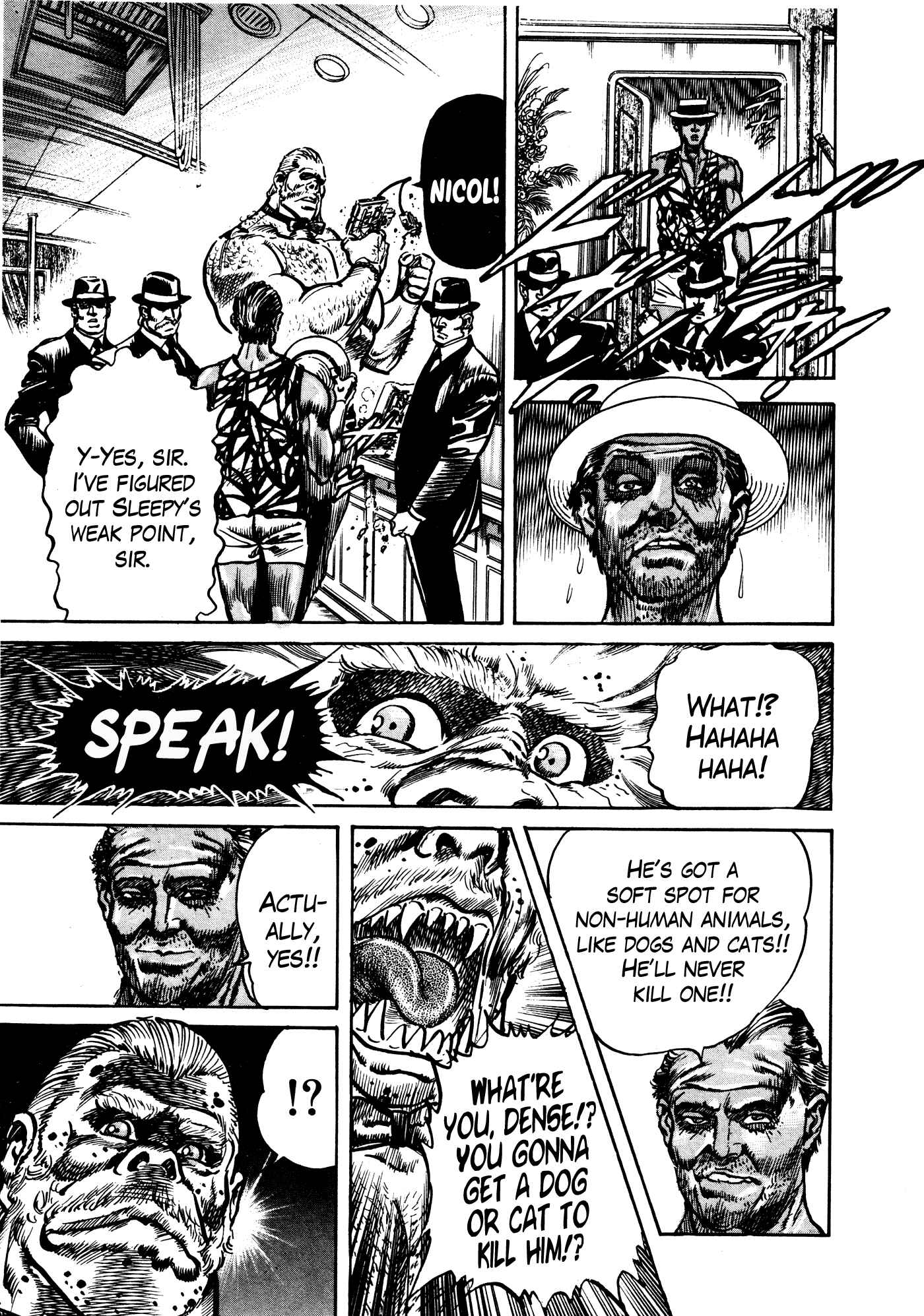 Page 13 Chapter 8 Mad★Bull 34