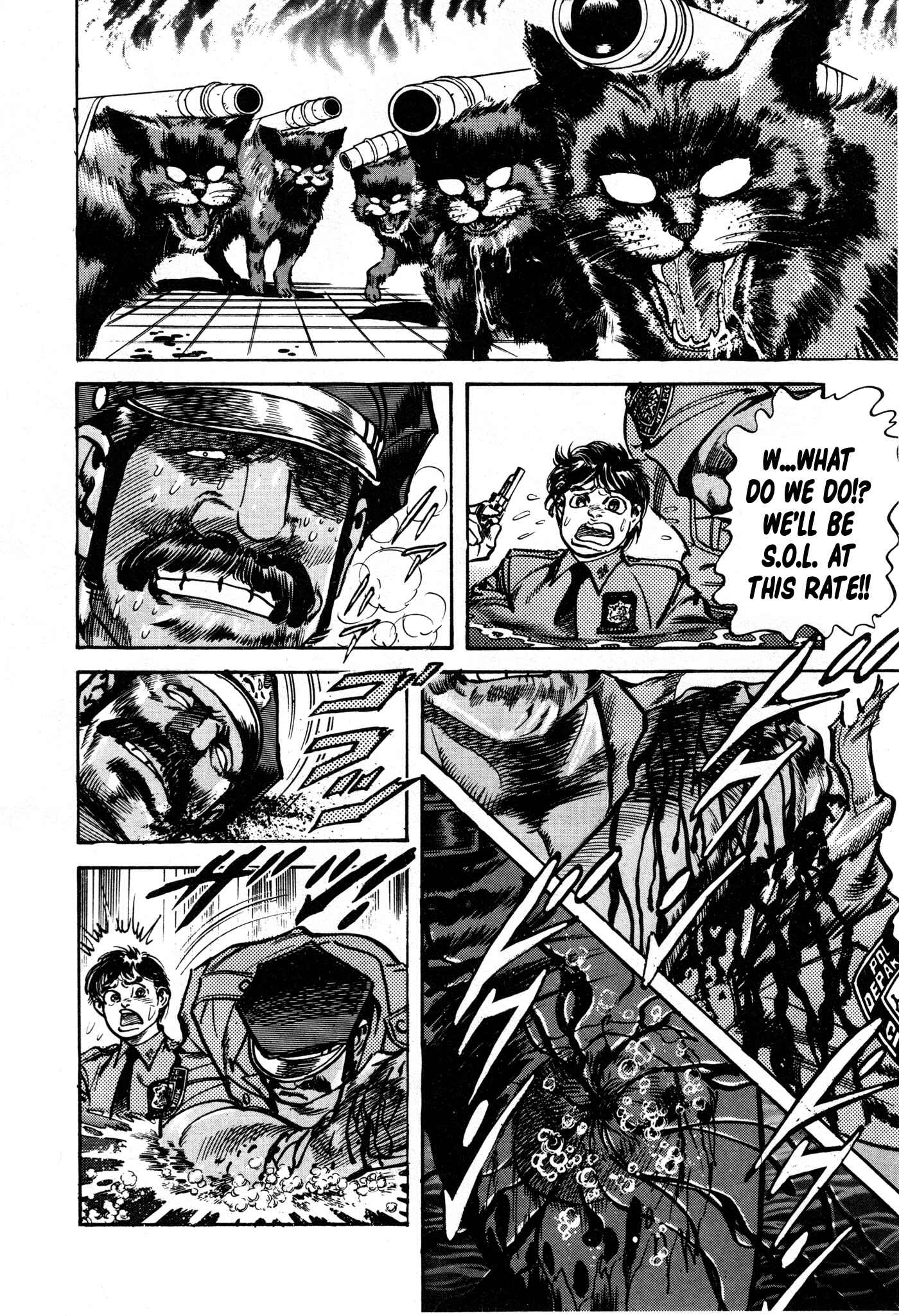 Page 25 Chapter 8 Mad★Bull 34