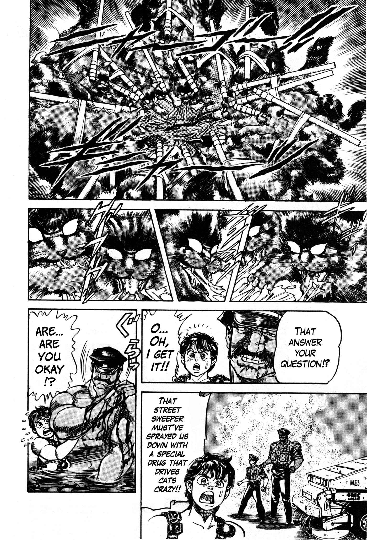 Page 27 Chapter 8 Mad★Bull 34