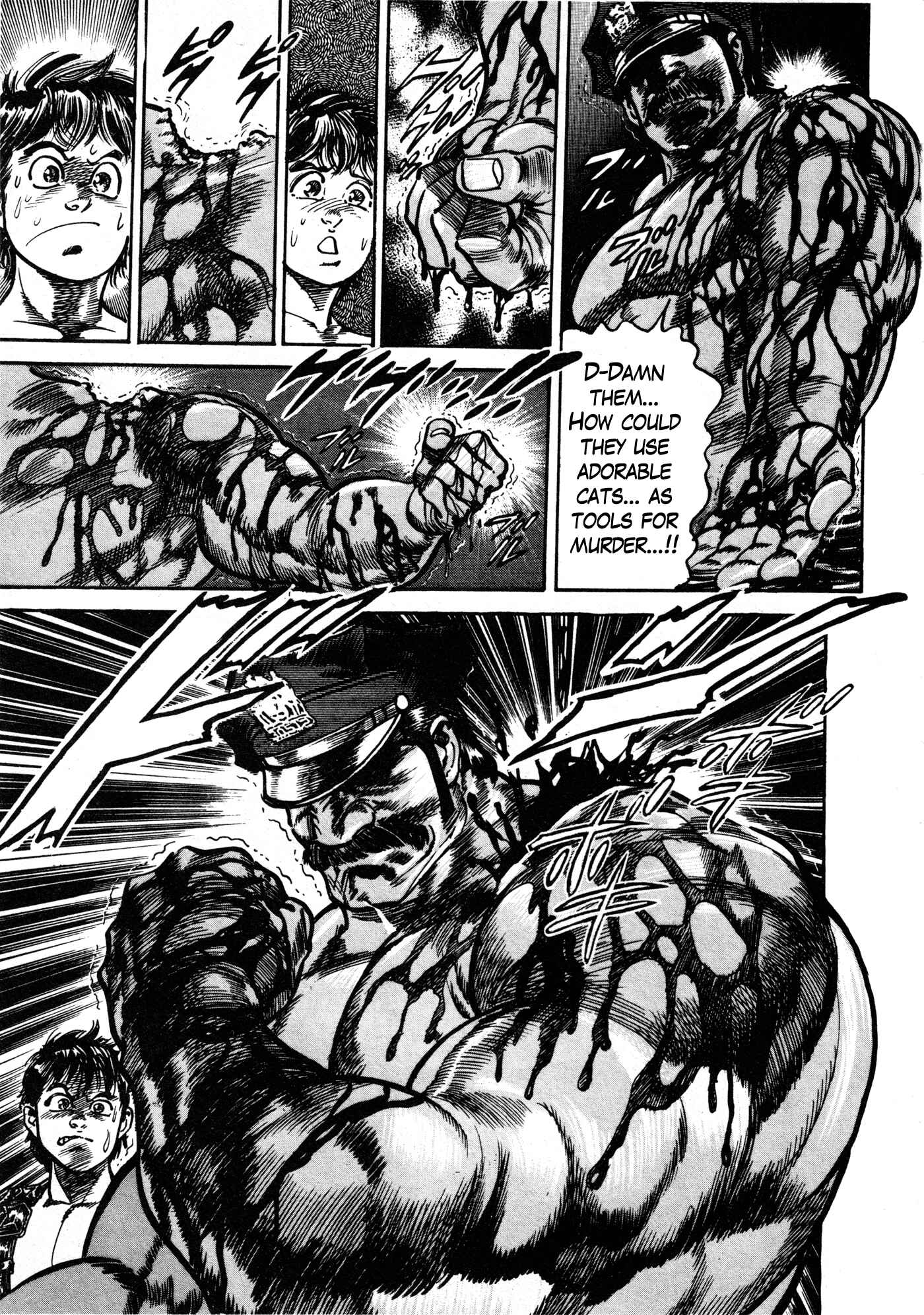 Page 28 Chapter 8 Mad★Bull 34
