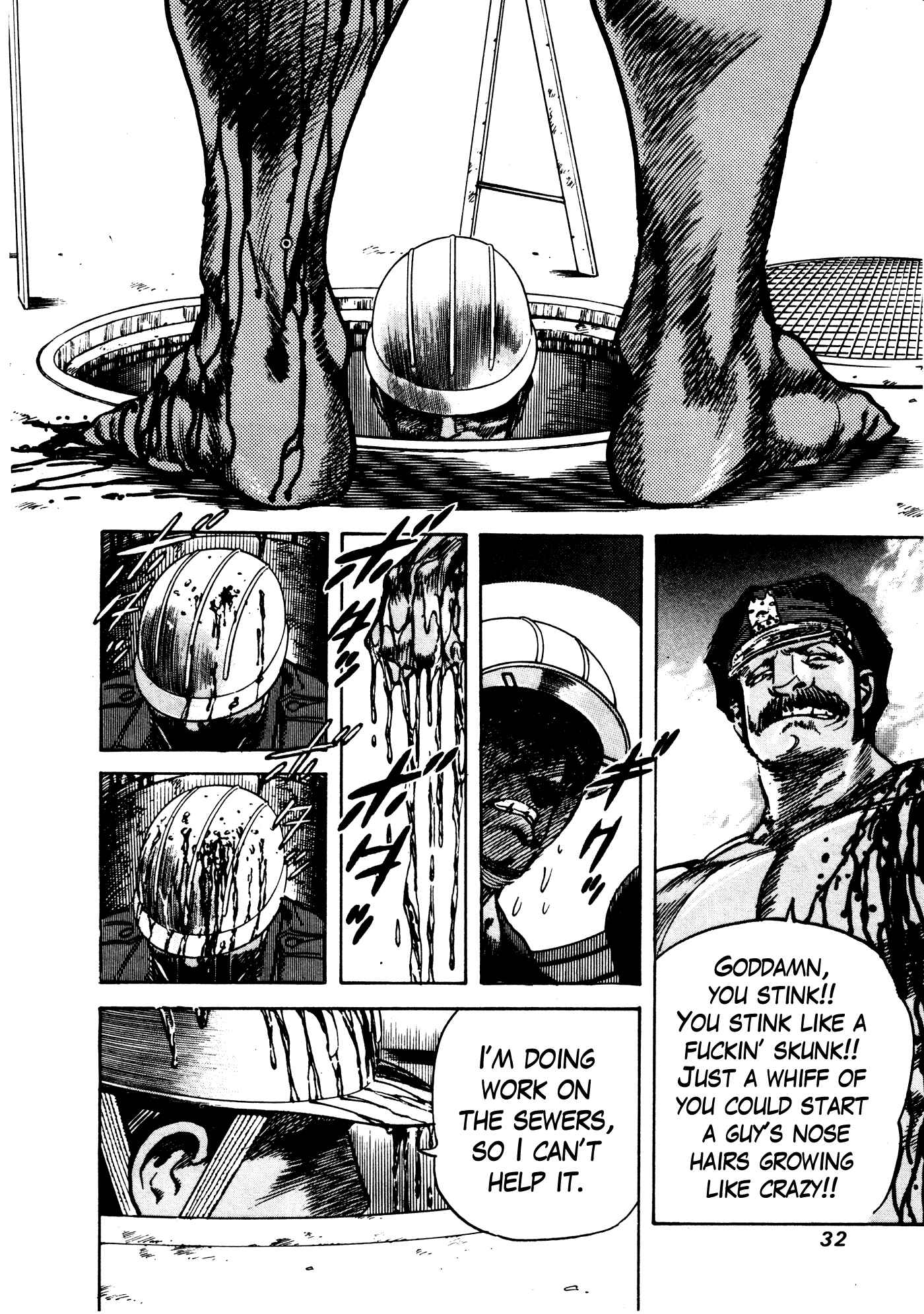 Page 31 Chapter 8 Mad★Bull 34