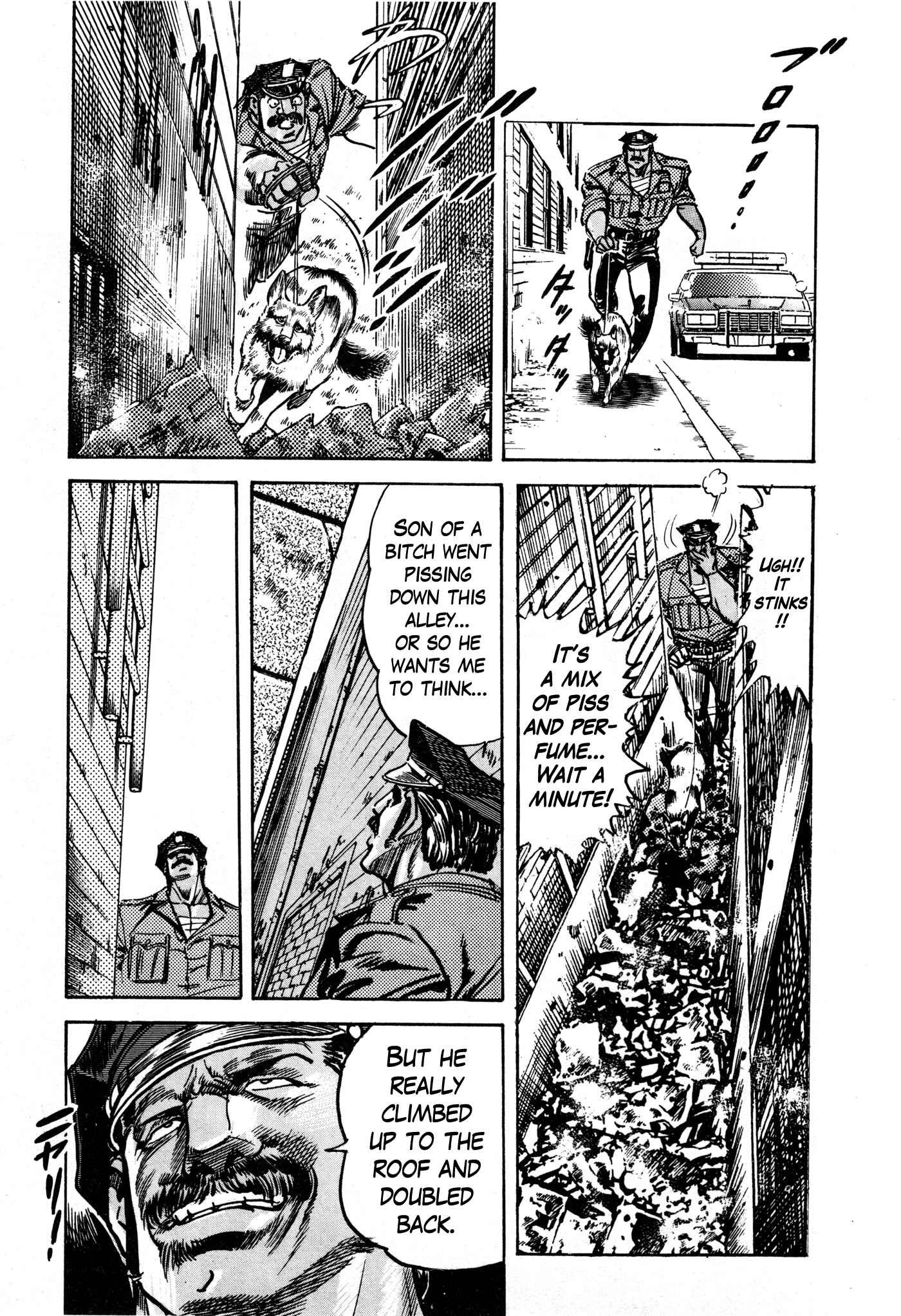 Page 50 Chapter 8 Mad★Bull 34