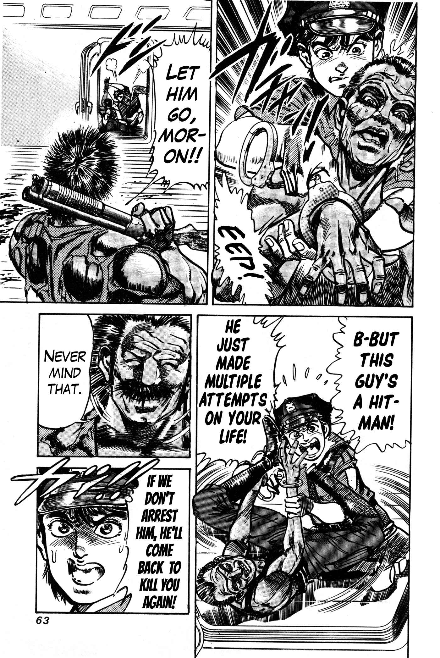 Page 62 Chapter 8 Mad★Bull 34