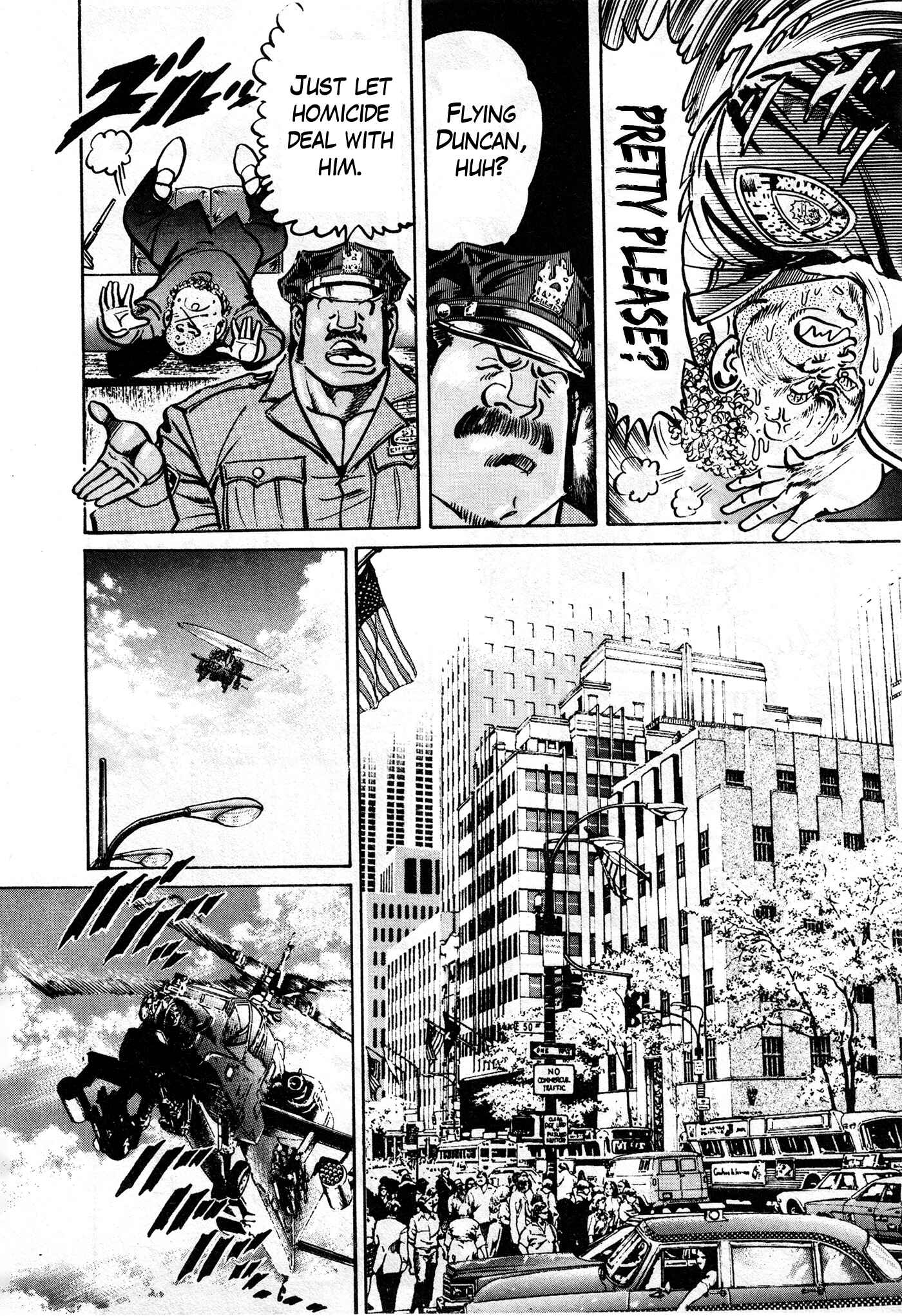 Page 12 Chapter 33 Mad★Bull 34