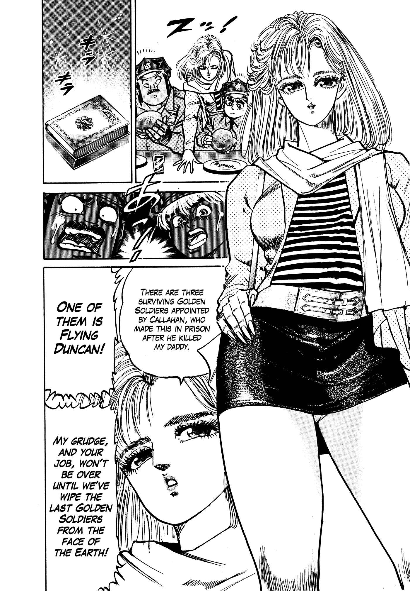 Page 18 Chapter 33 Mad★Bull 34