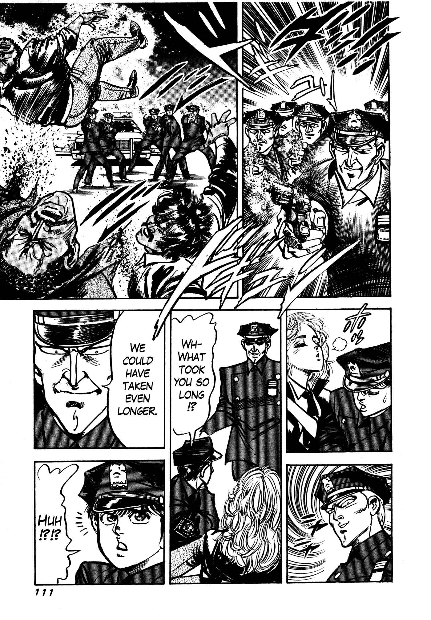 Page 27 Chapter 18 Mad★Bull 34