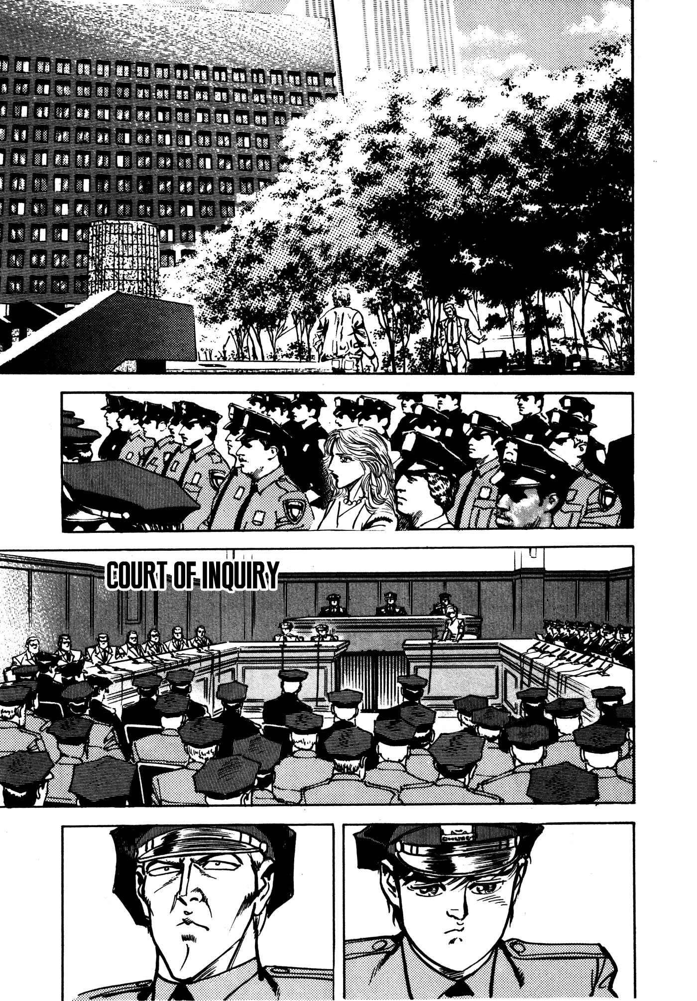 Page 33 Chapter 18 Mad★Bull 34