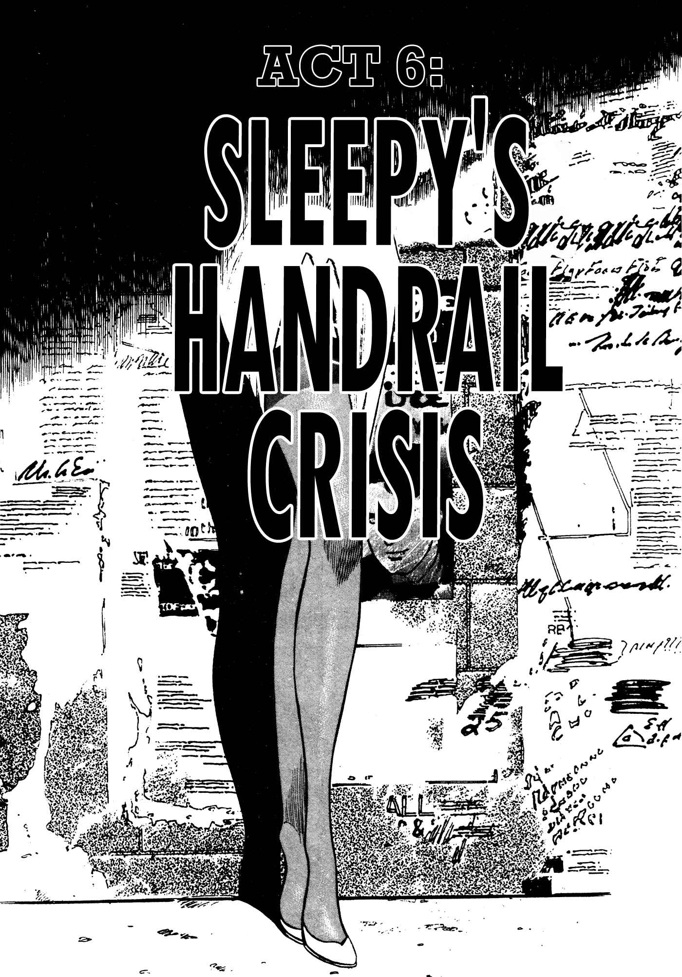 Page 1 Chapter 13 Mad★Bull 34