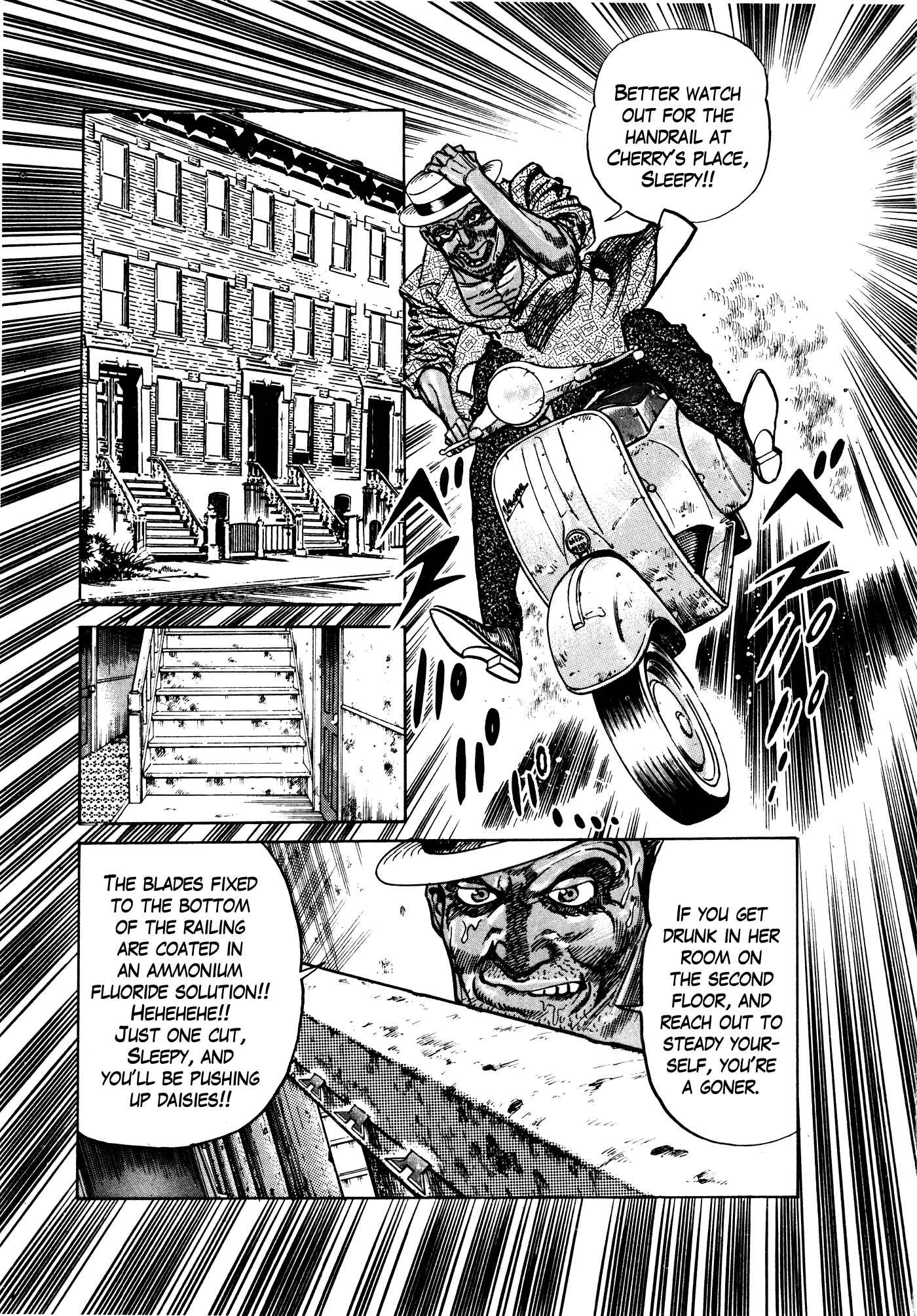 Page 11 Chapter 13 Mad★Bull 34