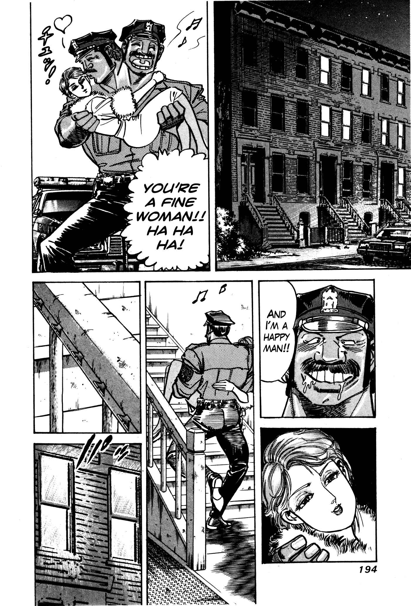 Page 12 Chapter 13 Mad★Bull 34