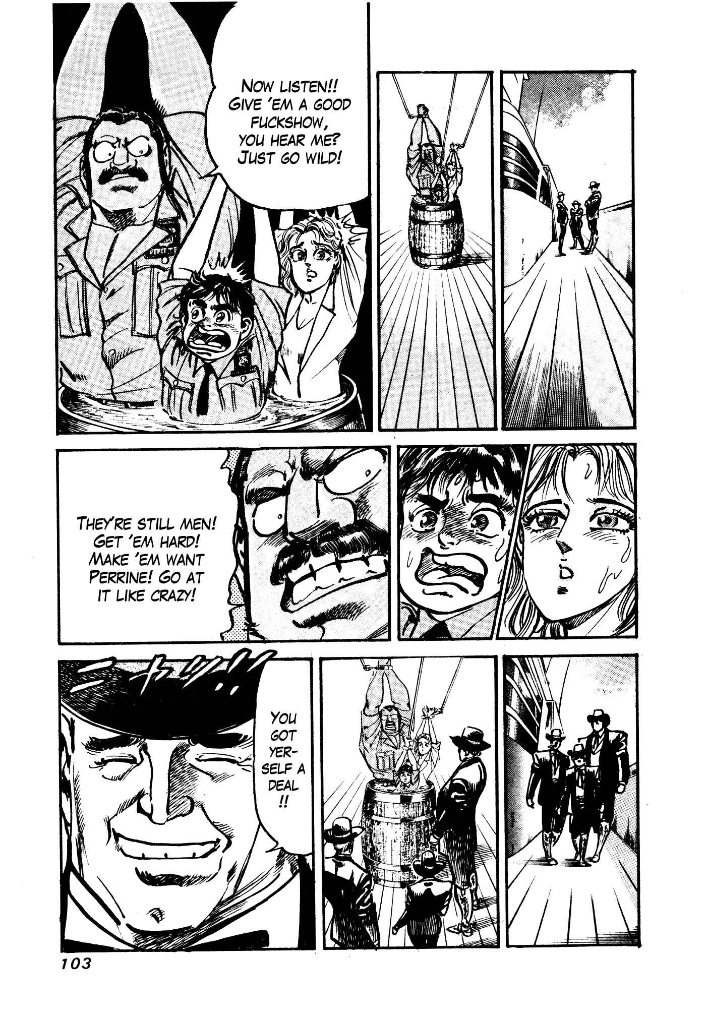 Page 16 Chapter 29.2 Mad★Bull 34