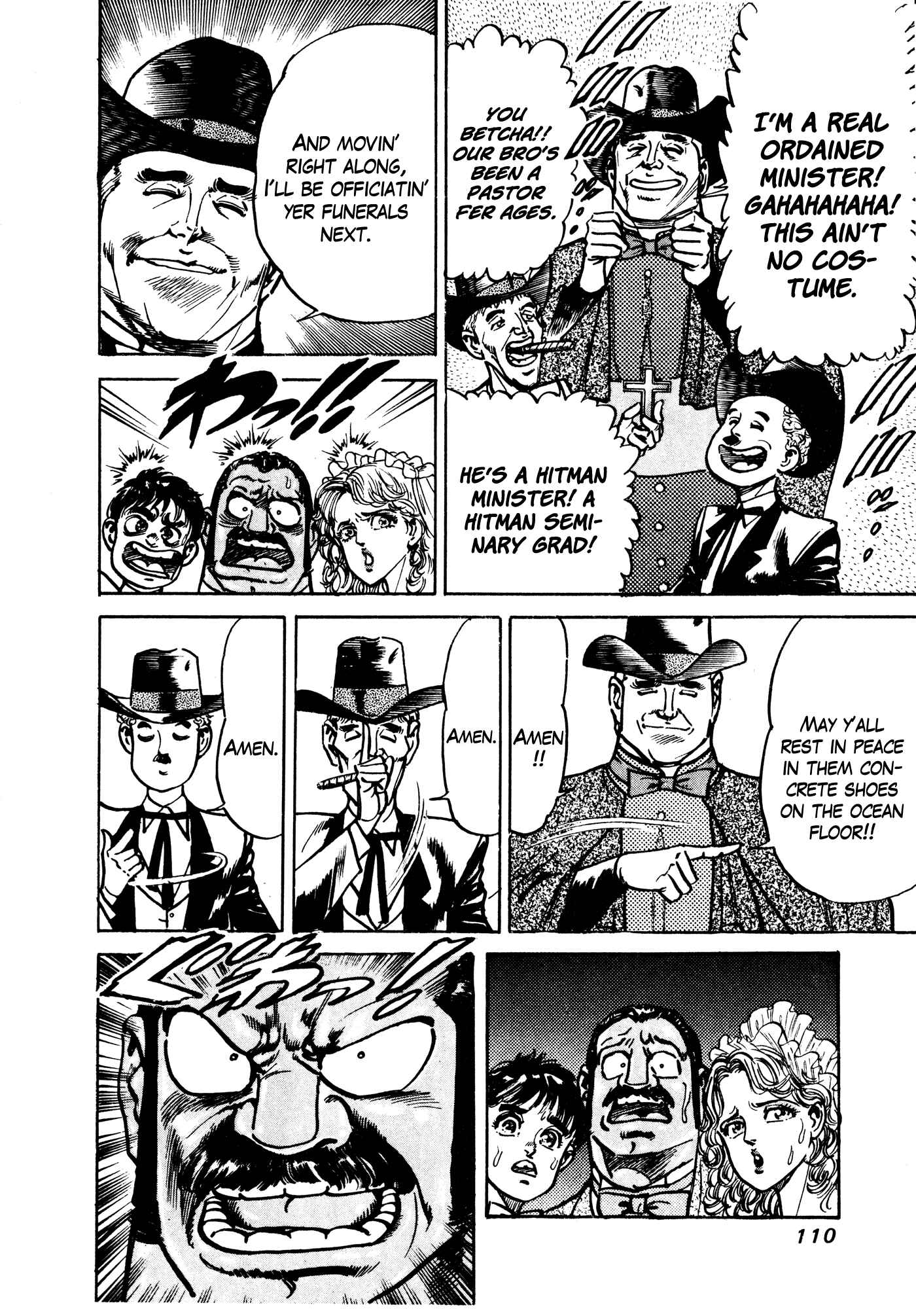 Page 23 Chapter 29.2 Mad★Bull 34