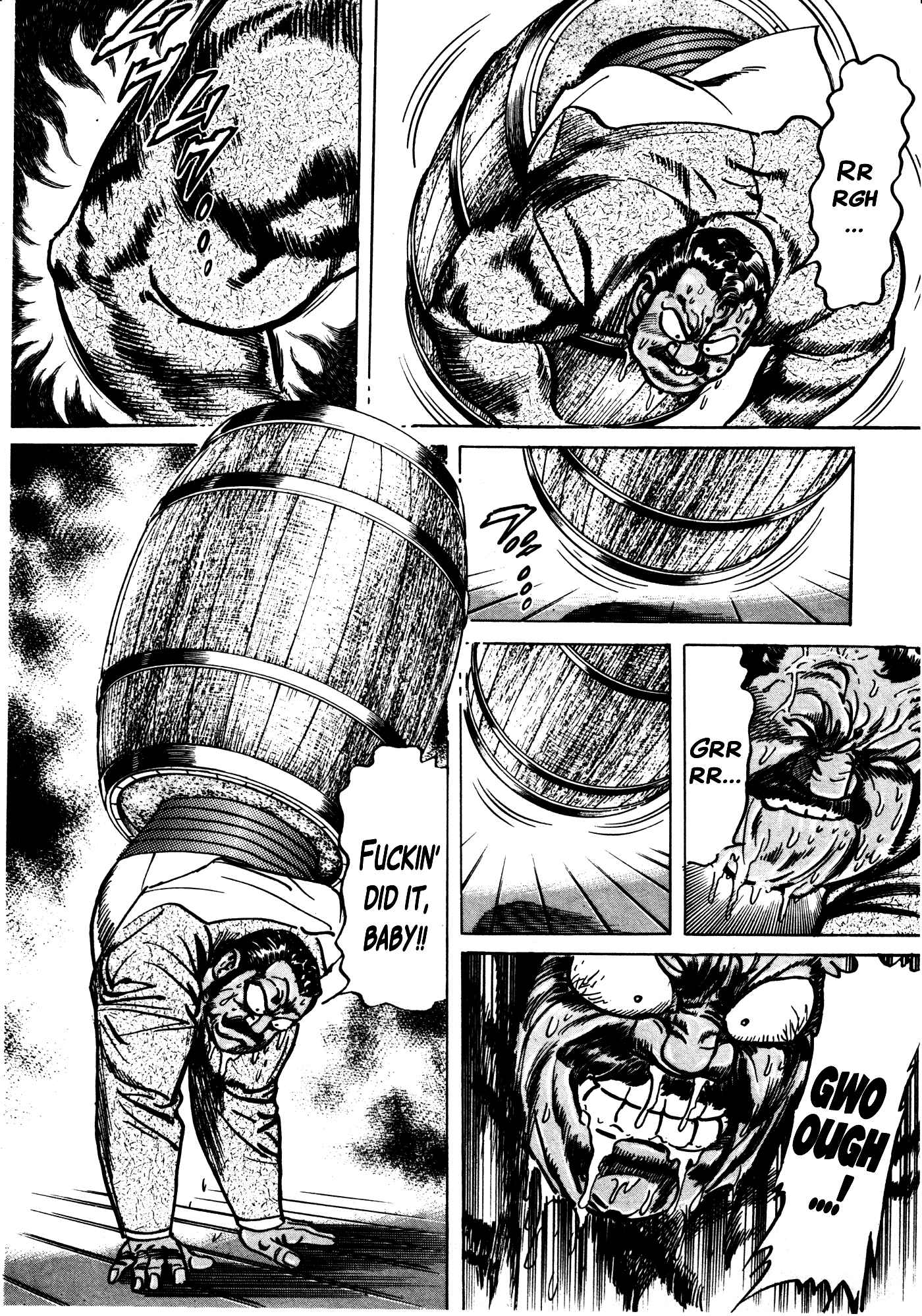 Page 47 Chapter 29.2 Mad★Bull 34