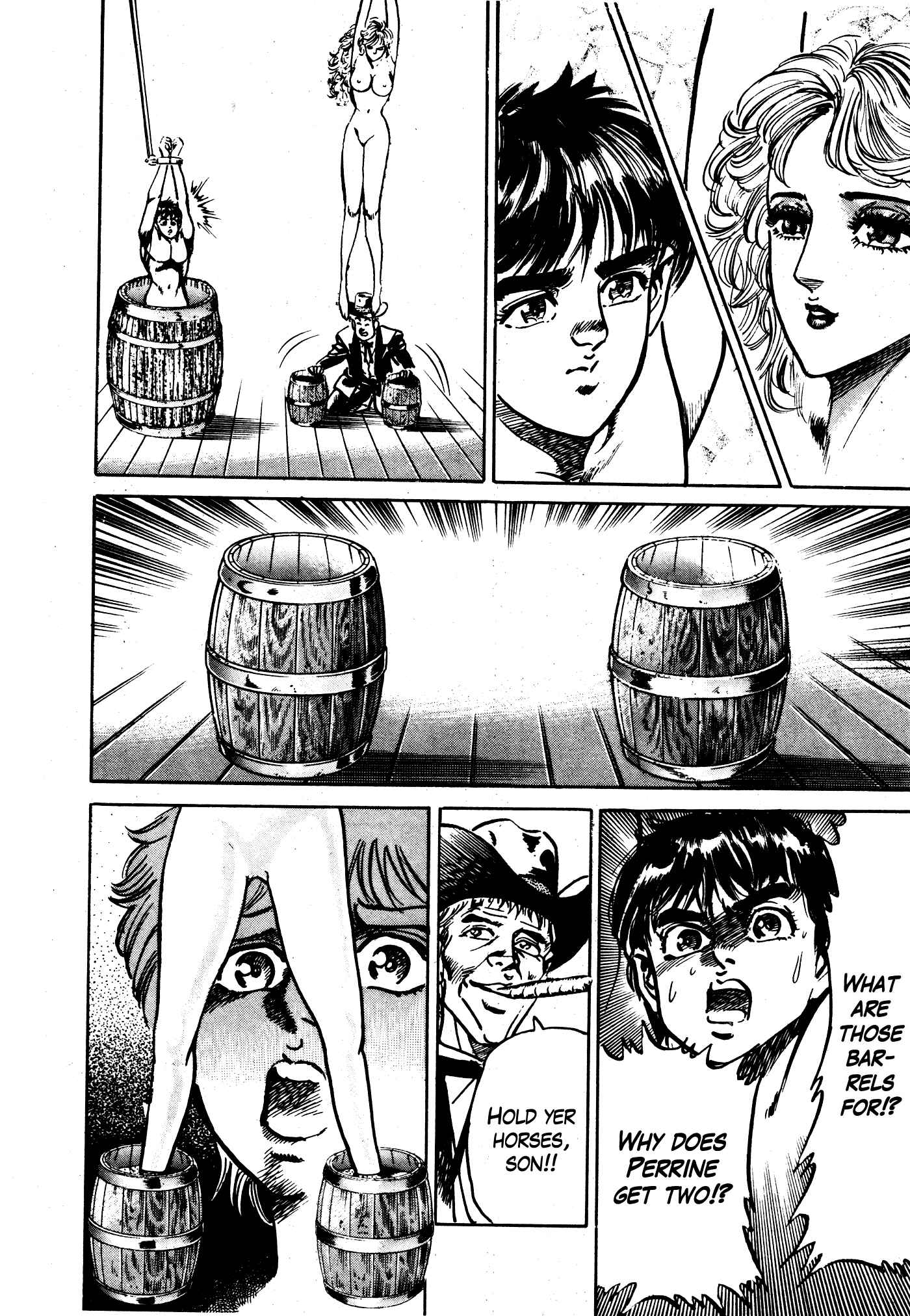 Page 51 Chapter 29.2 Mad★Bull 34