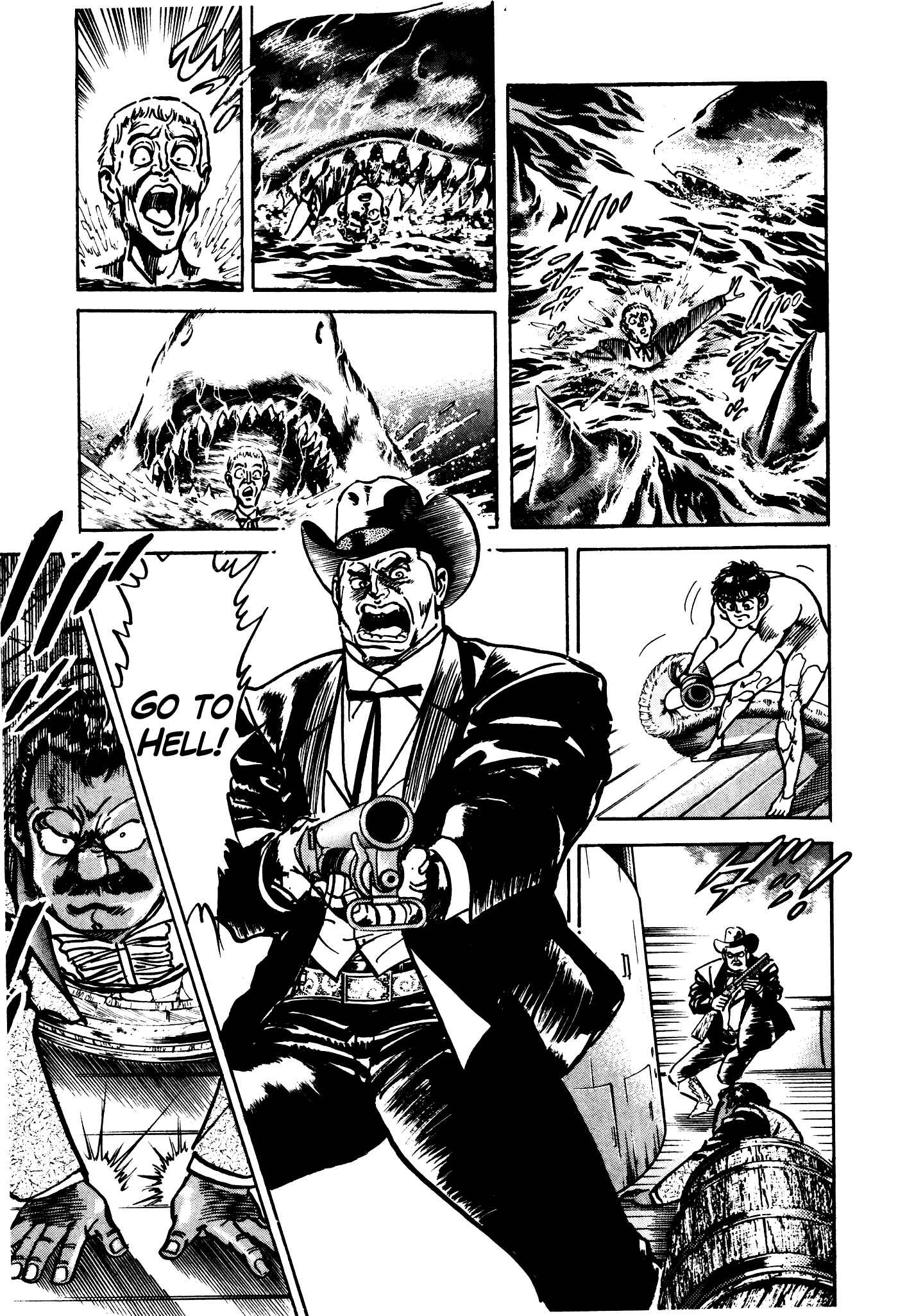 Page 62 Chapter 29.2 Mad★Bull 34
